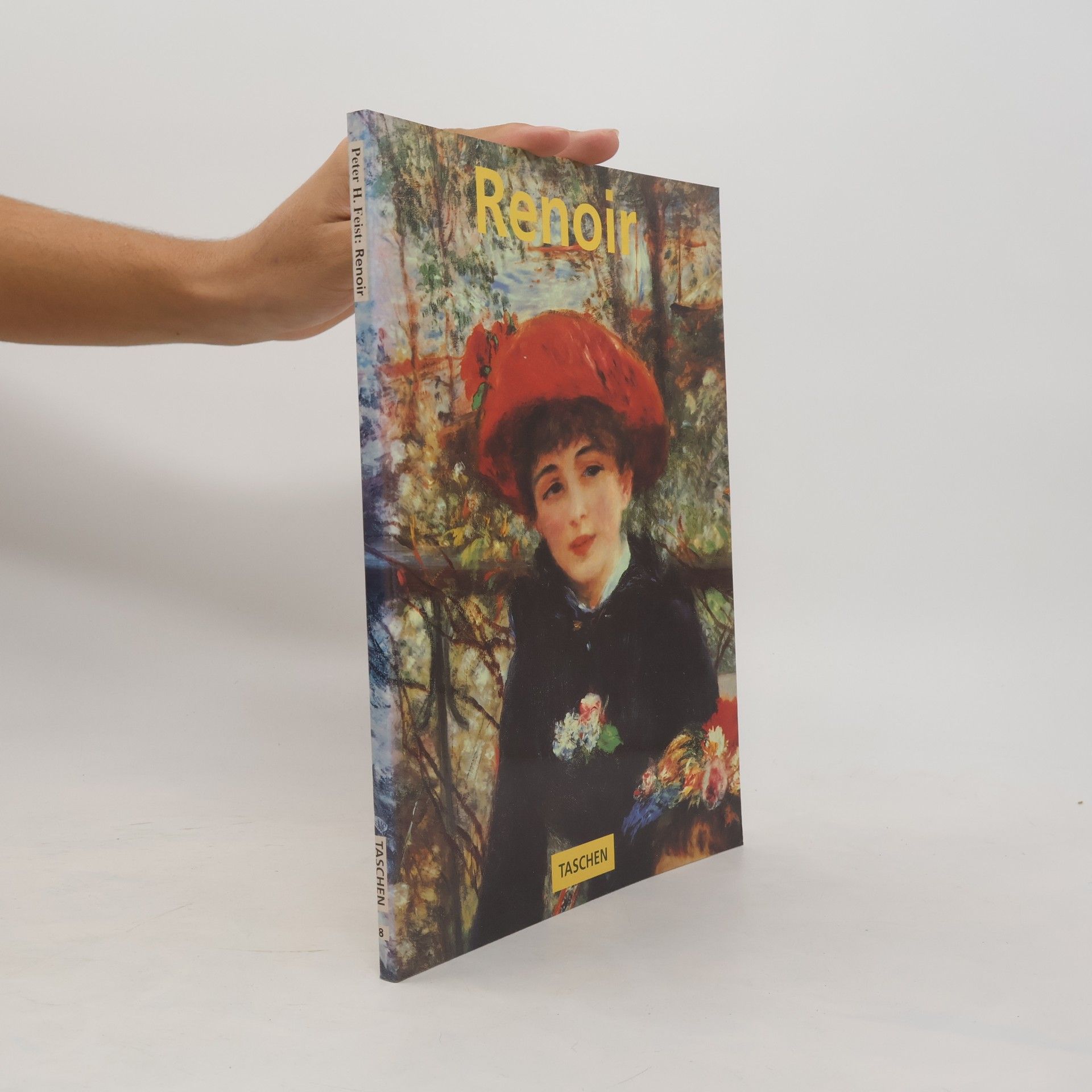 Peter Heinz Feist Pierre-Auguste Renoir