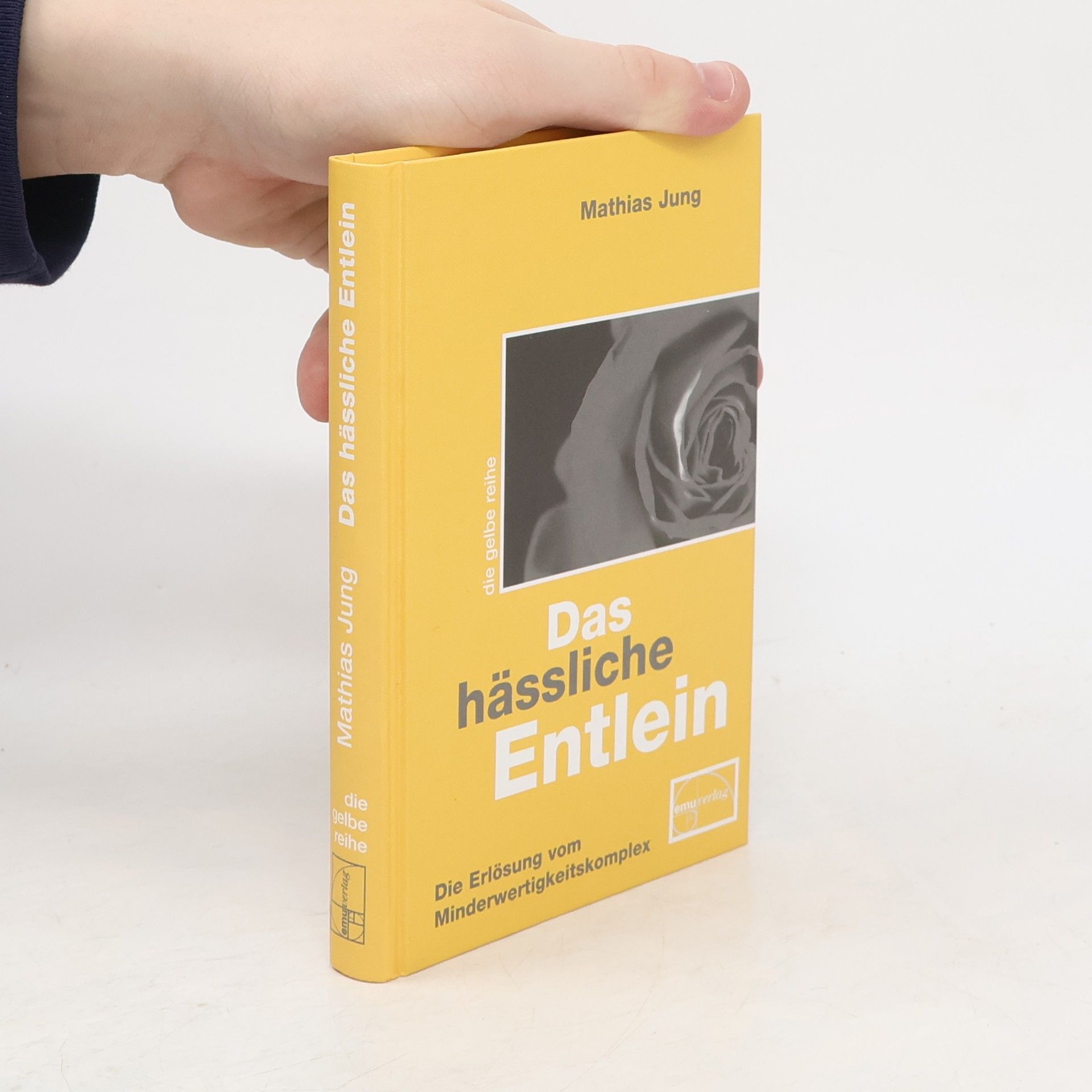 Mathias Jung Das hässliche Entlein