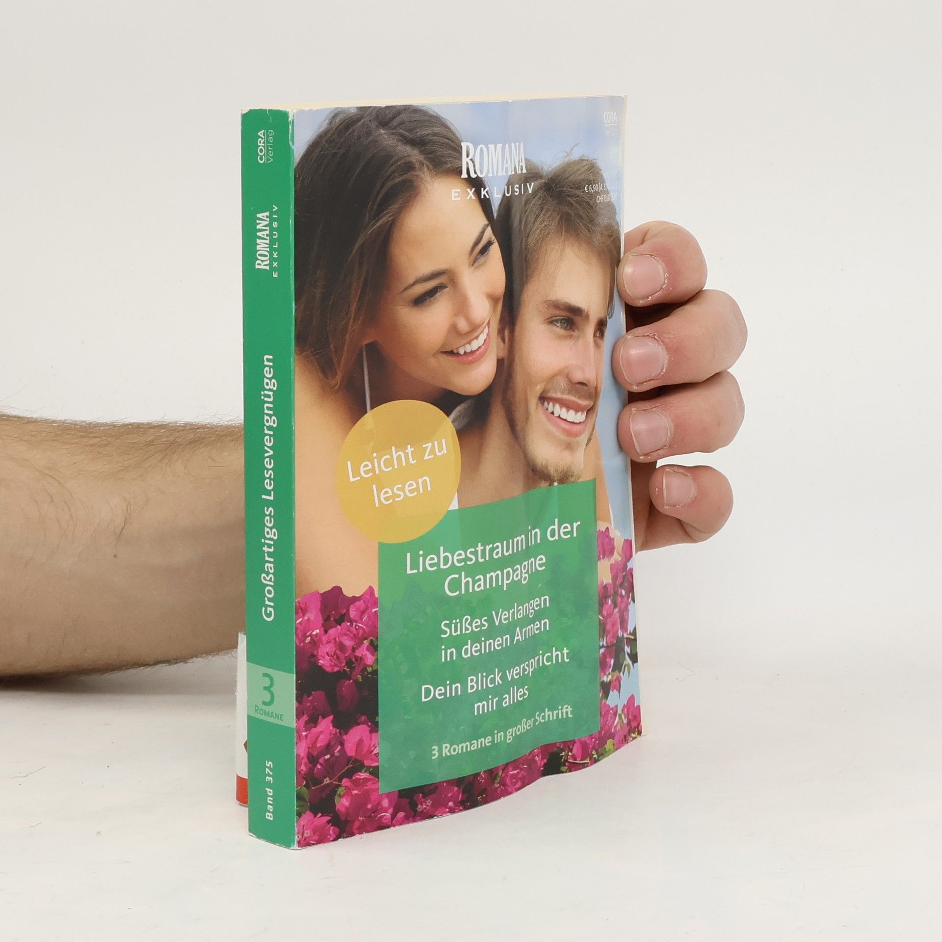 Autorenkollektiv Romana Exklusiv Band 375