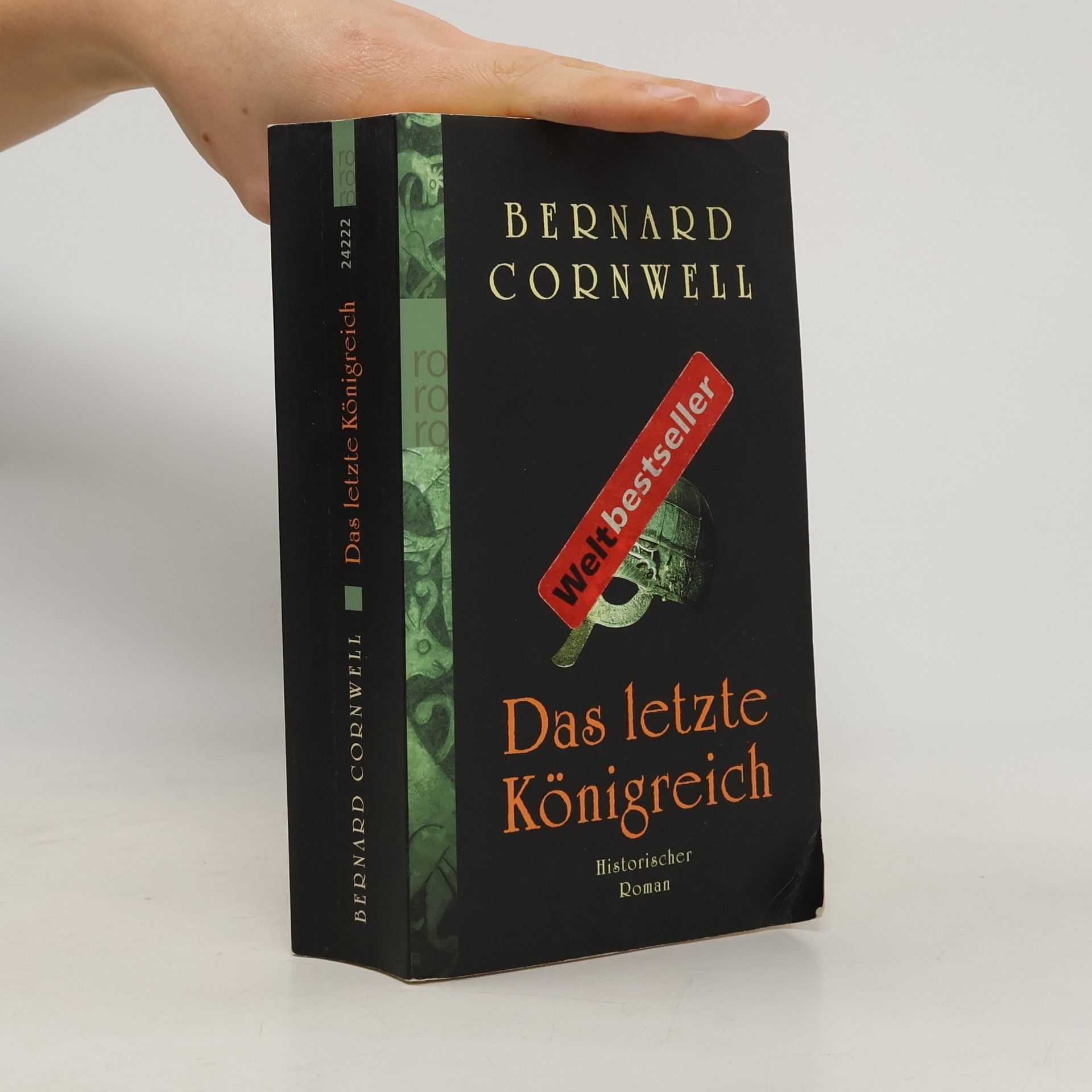 Bernard Cornwell Das letzte Königreich