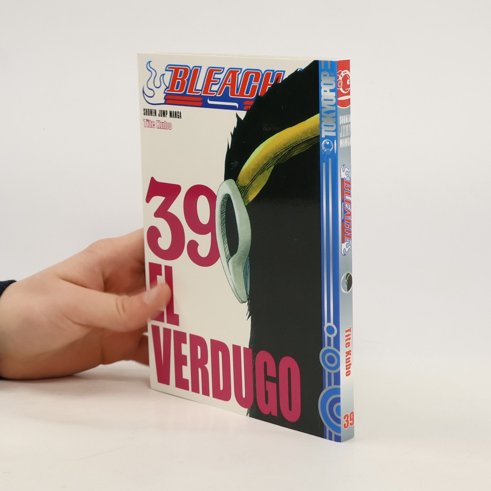 Daniel Büchner Bleach 39