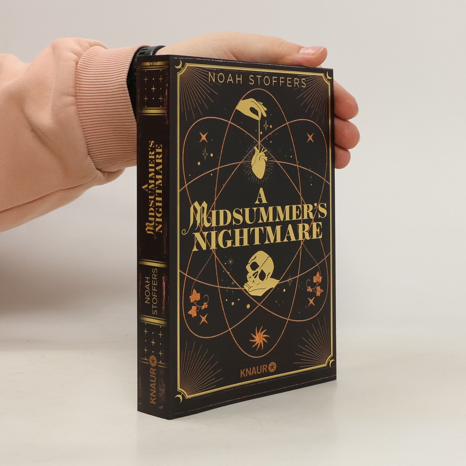 Noah Stoffers A Midsummer's Nightmare