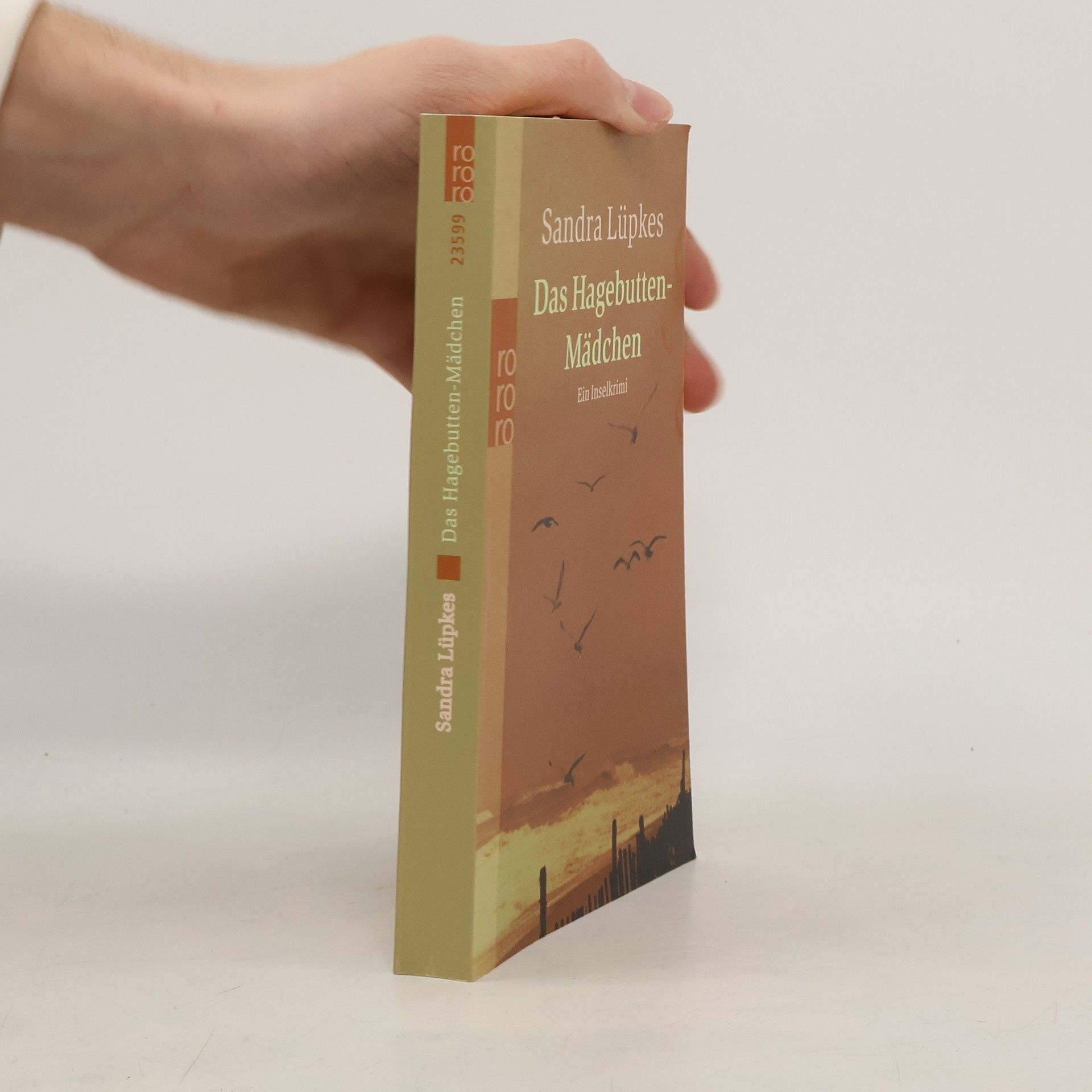 Das Hagebutten-Mädchen