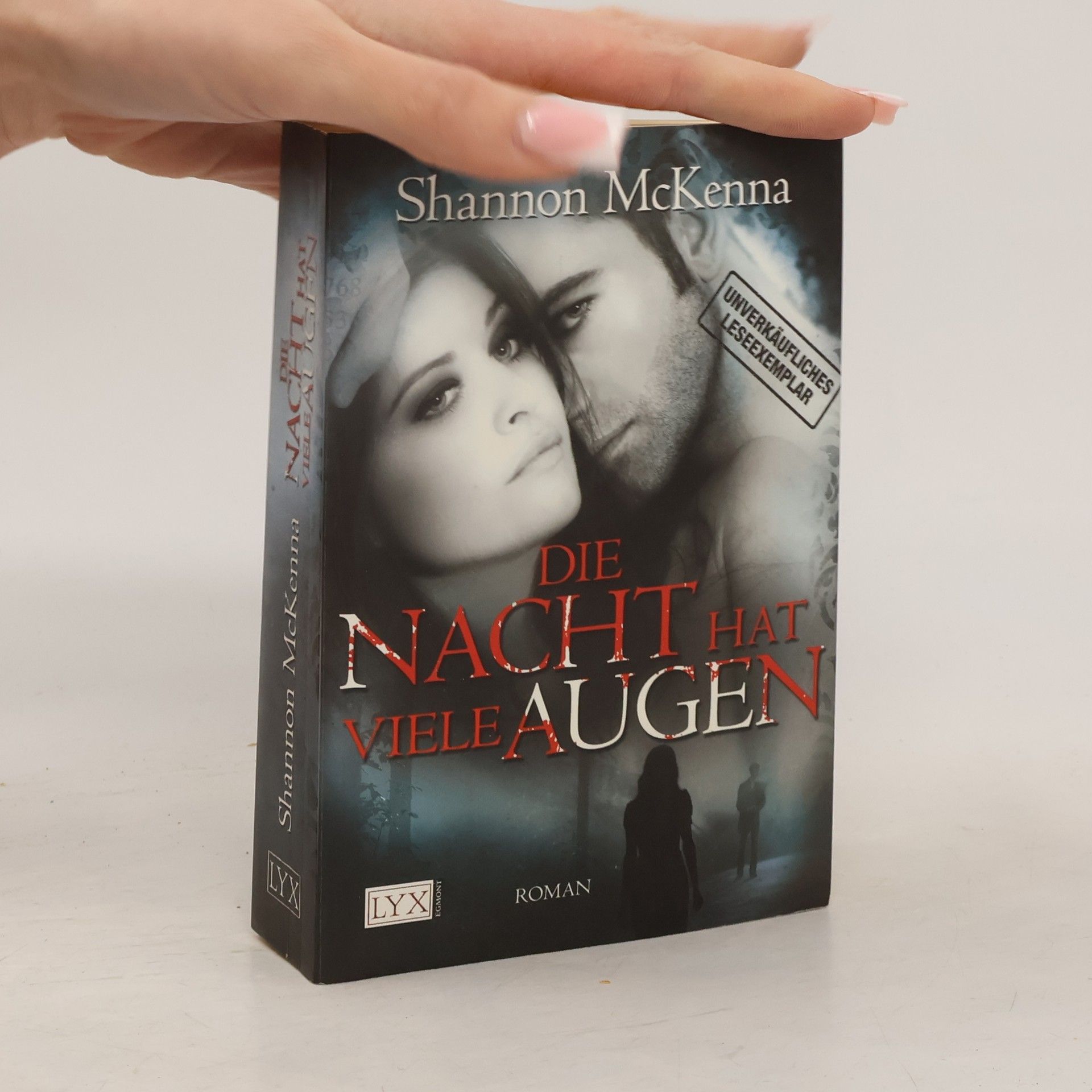 Shannon McKenna Die Nacht hat viele Augen