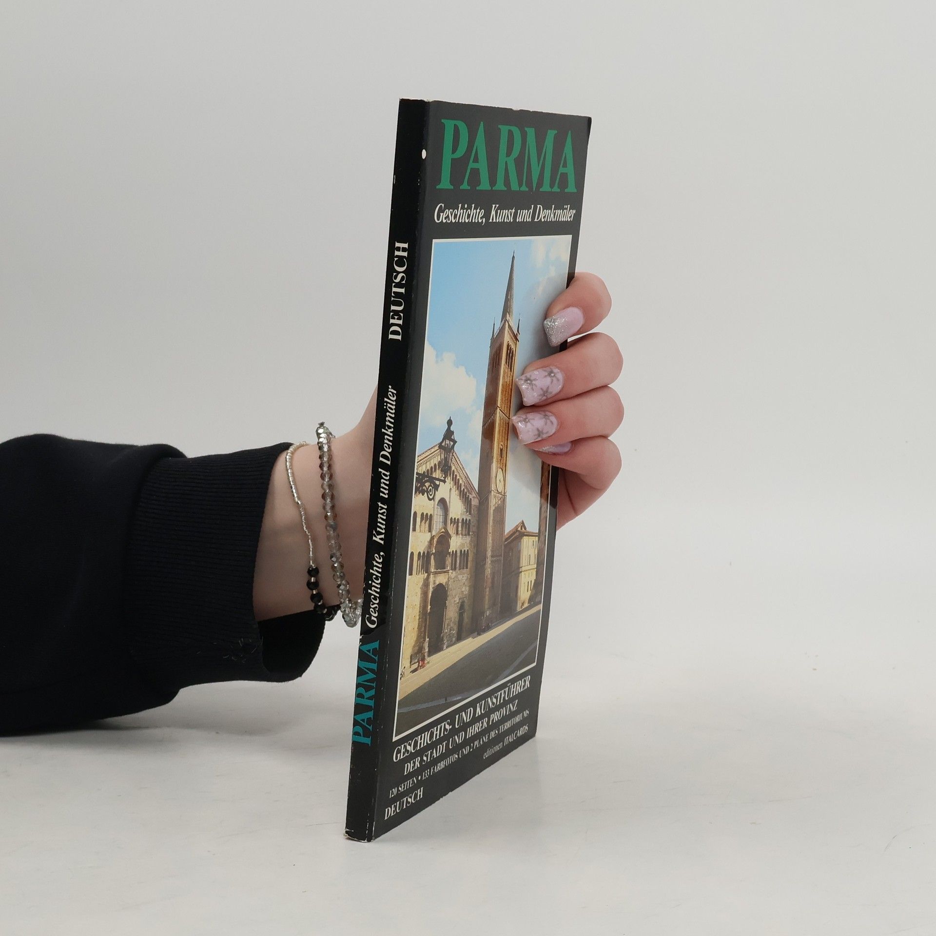 Maria Cristina Alfieri Parma