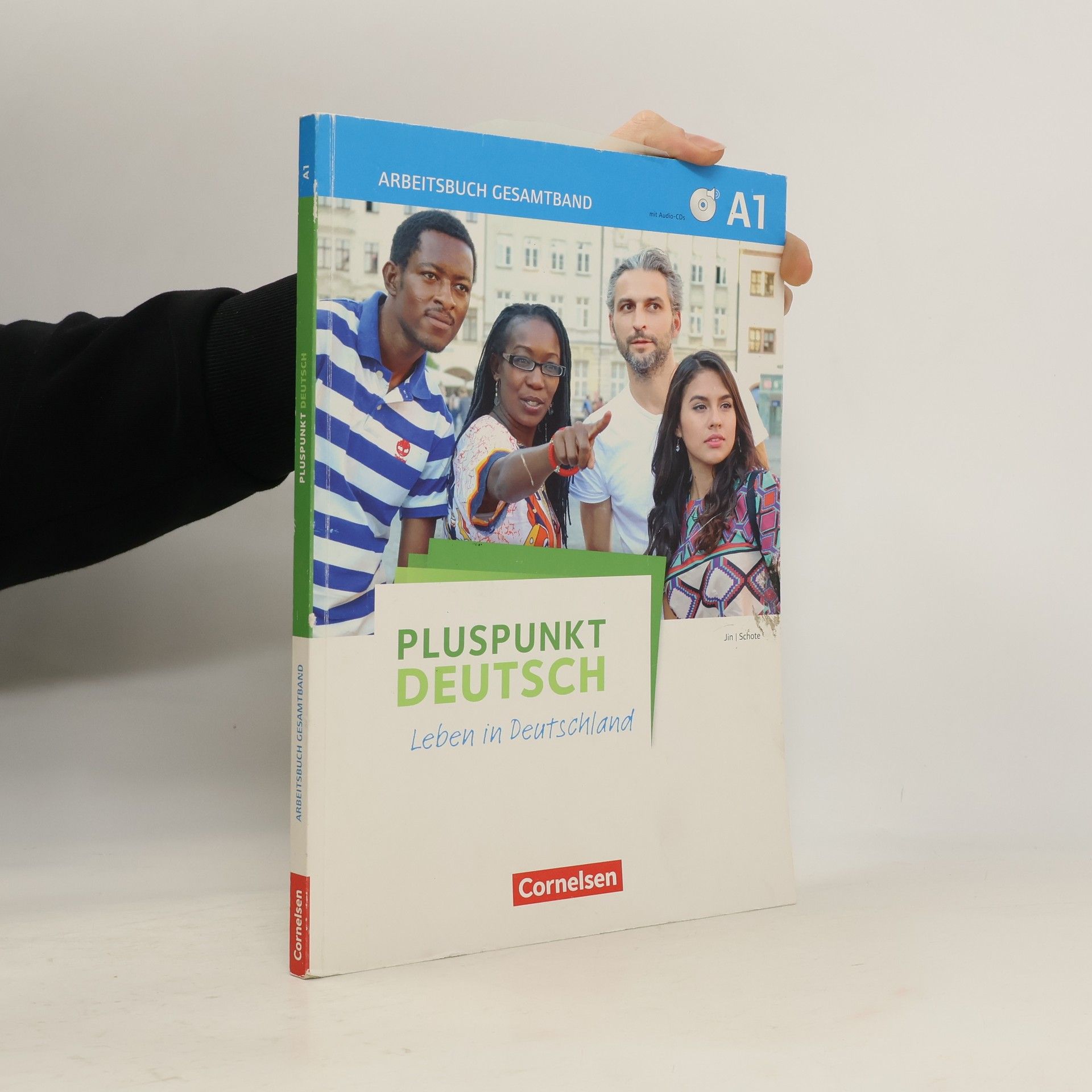 Autorenkollektiv Pluspunkt Deutsch - Leben in Deutschland