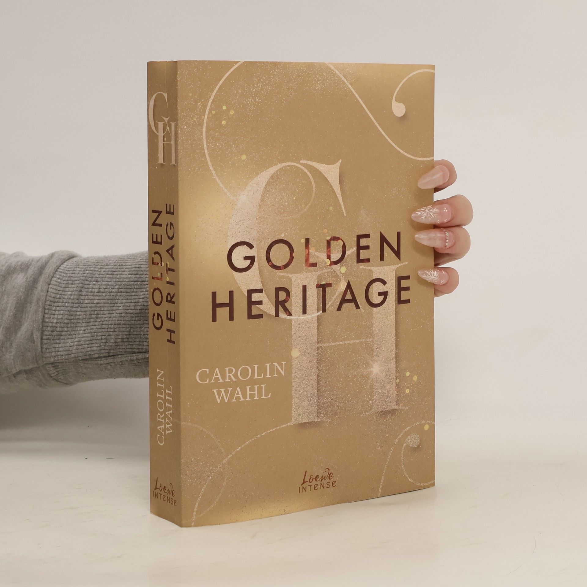 Carolin Wahl Golden Heritage