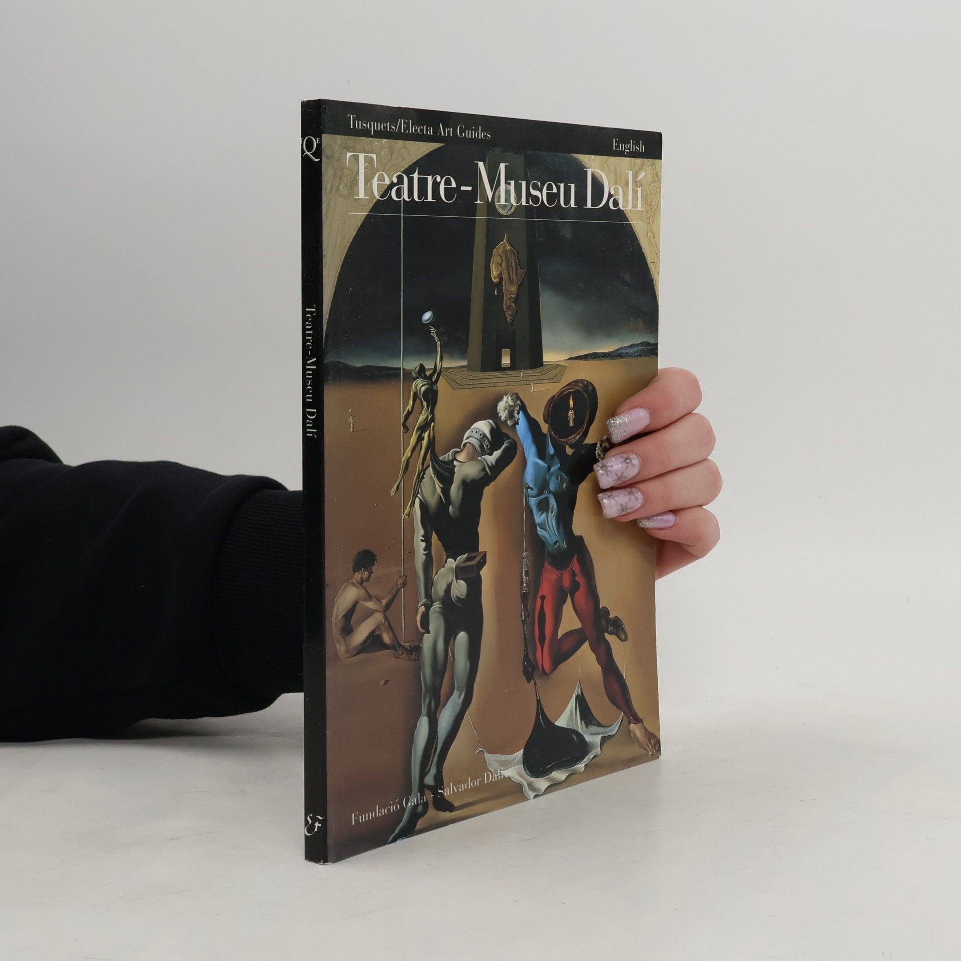 J. L. Giménez Frontín Teatre-Museu Dalí