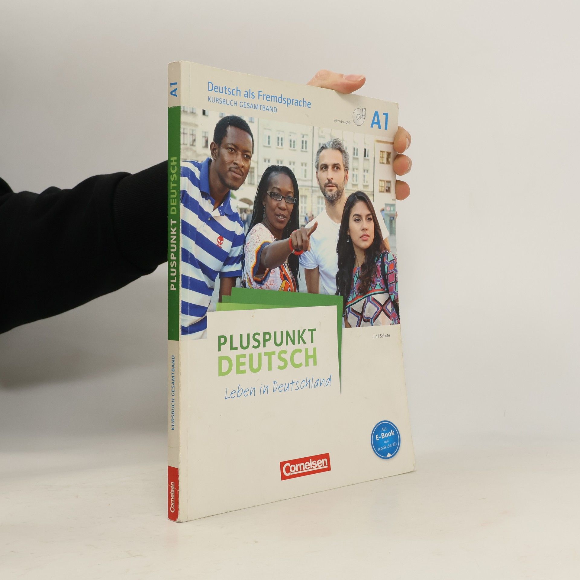 Joachim Schote Pluspunkt Deutsch - Leben in Deutschland