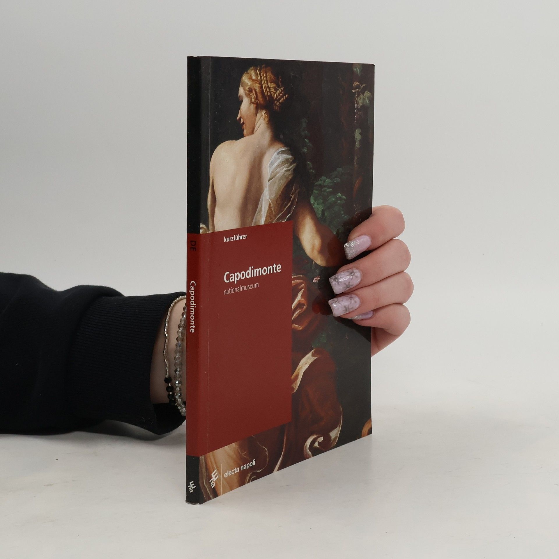 Autorenkollektiv Capodimonte. Guida rapida. Ediz. tedesca