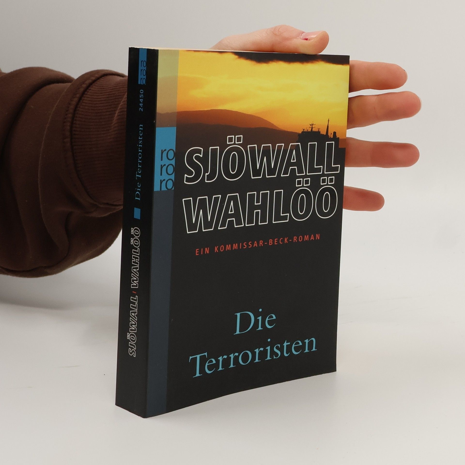 Per Wahlöö Ein Kommissar-Beck-Roman. Die Terroristen