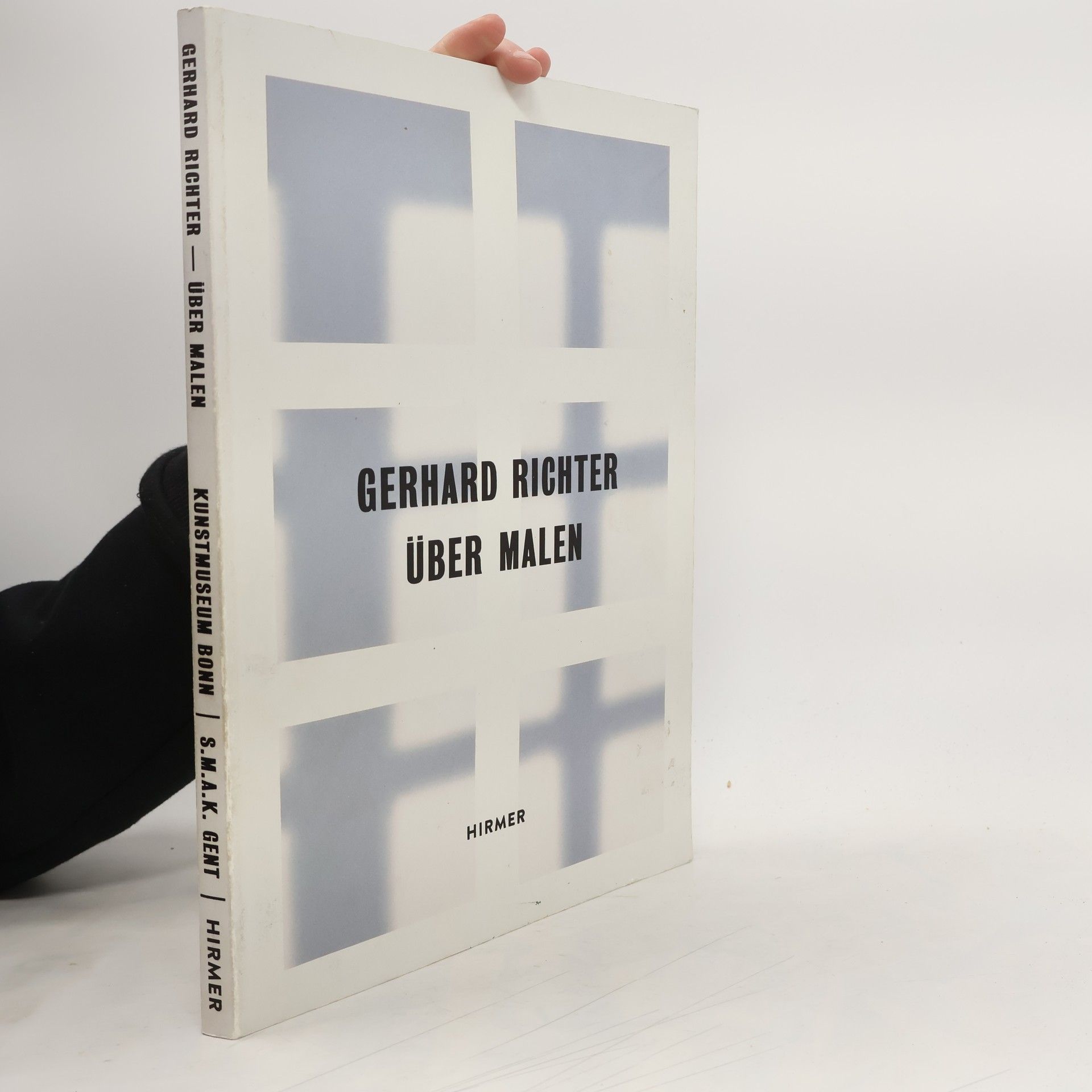 Gerhard Richter Über Malen