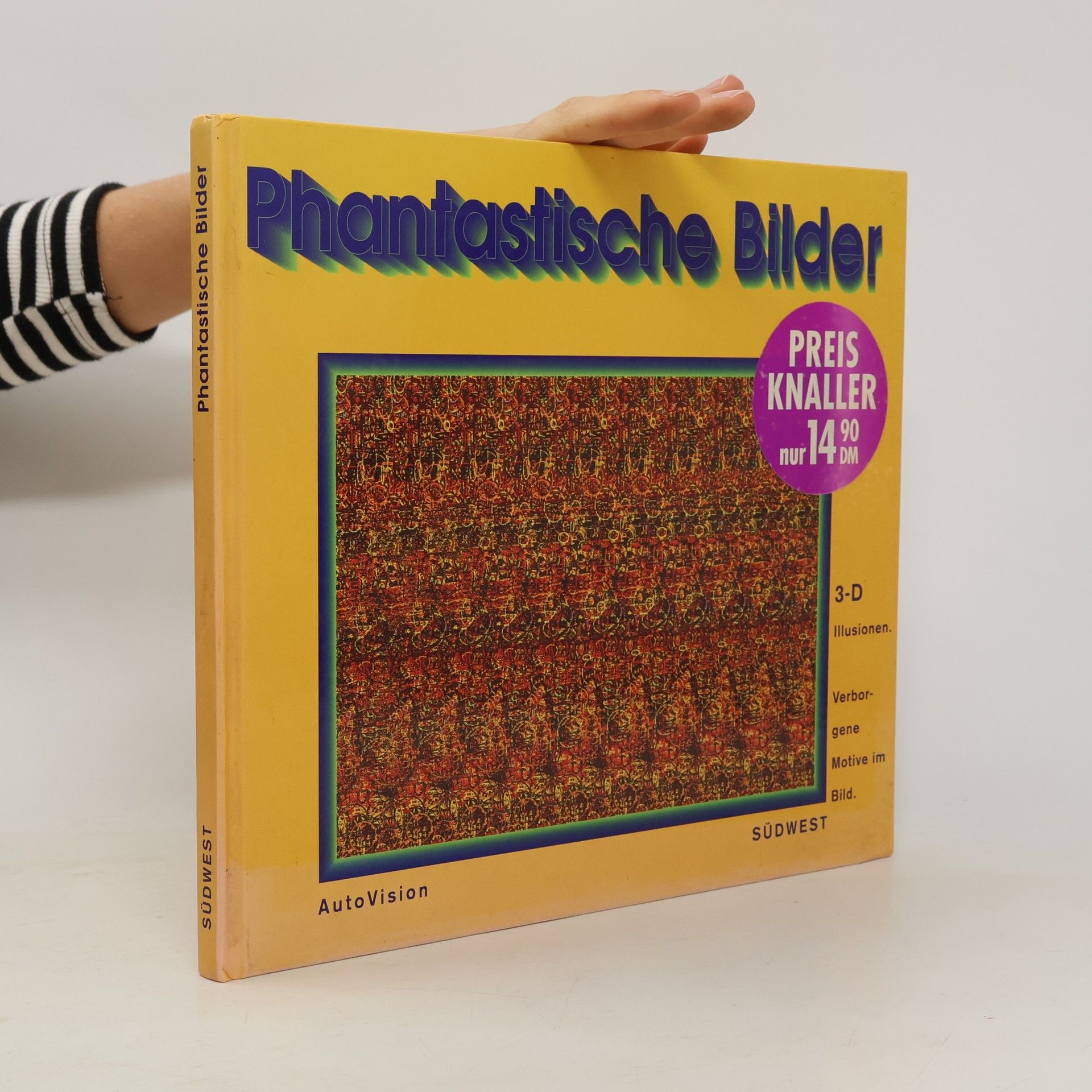 Thomas Ditzinger Phantastische Bilder