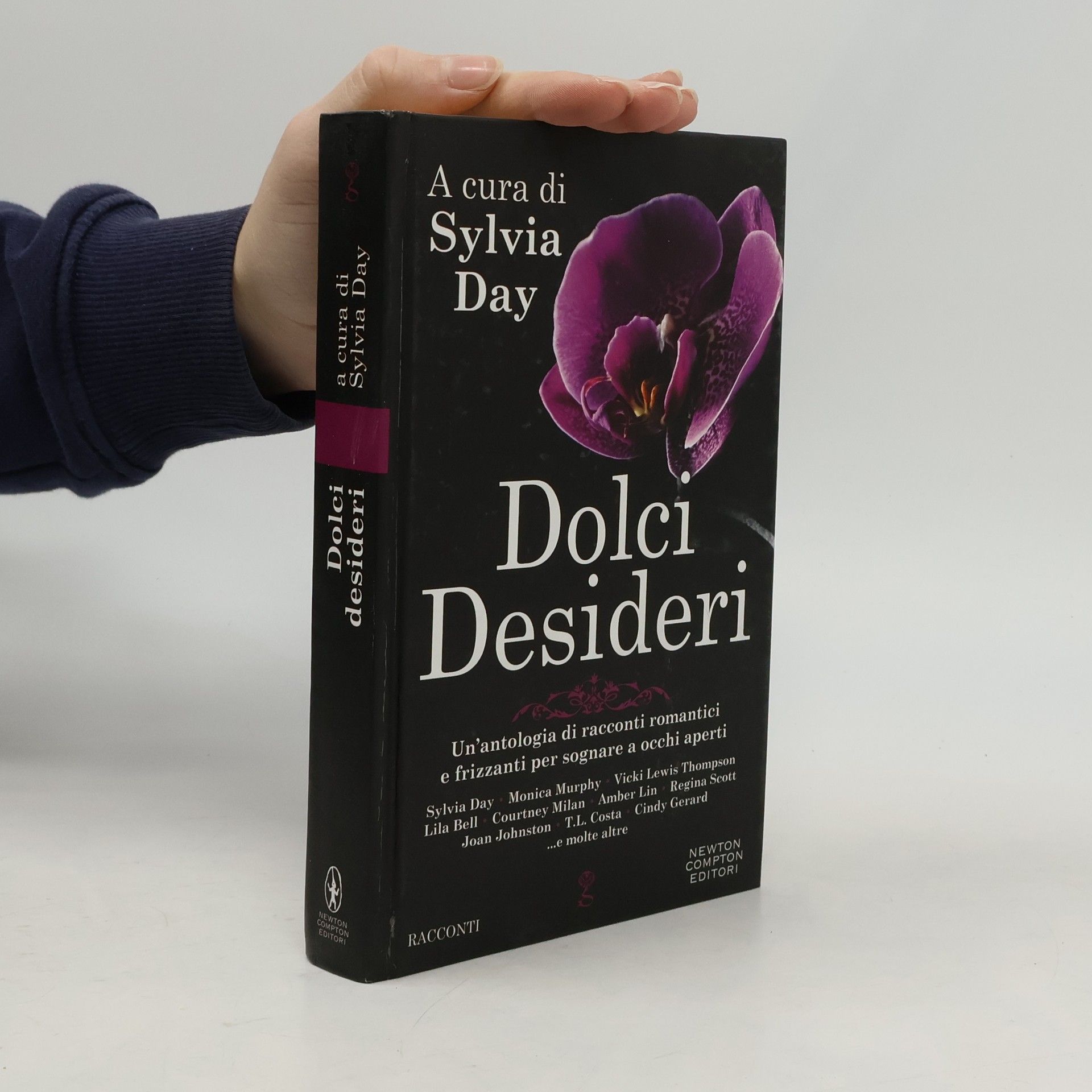 Sylvia Day Dolci desideri