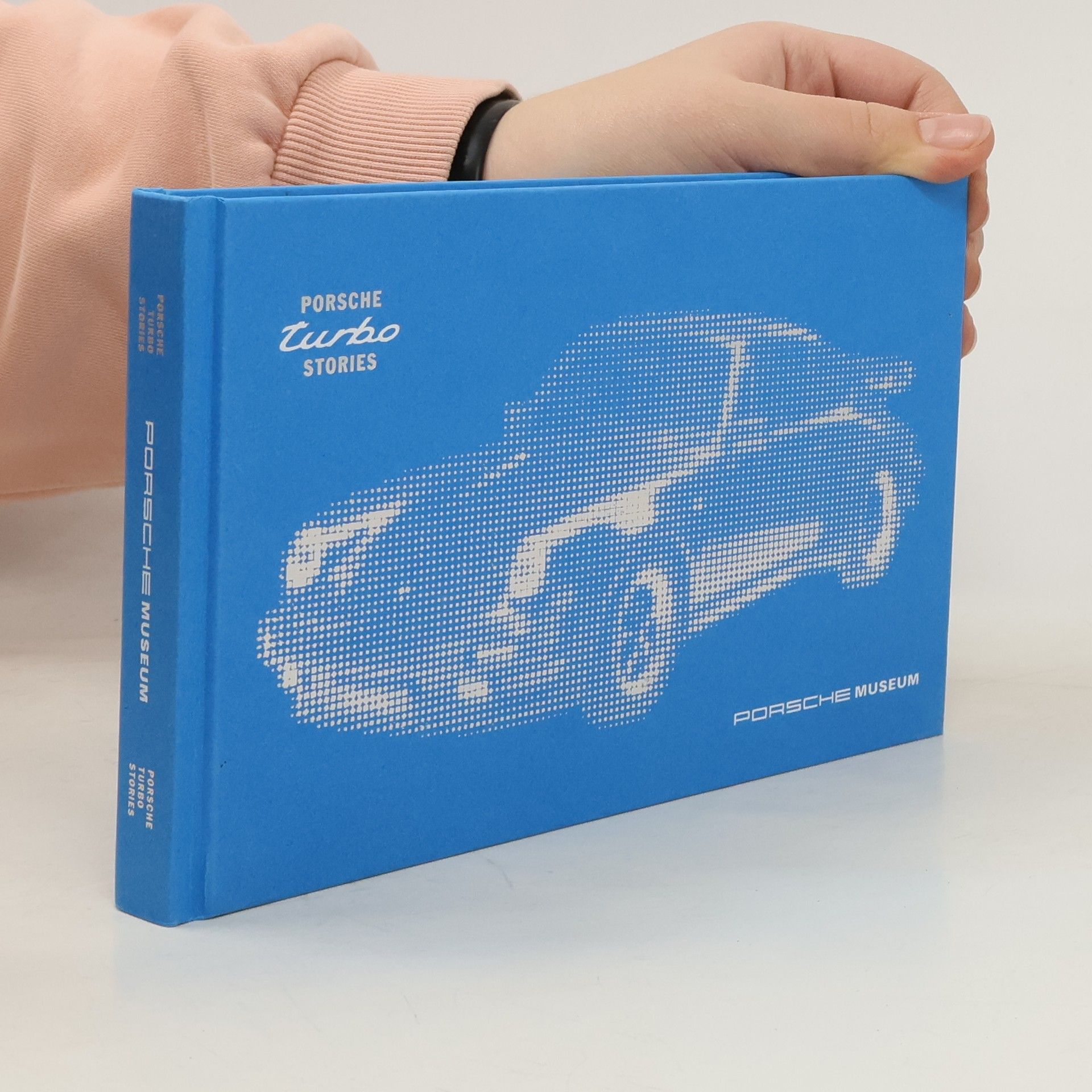 Autorenkollektiv Porsche Turbo-Stories