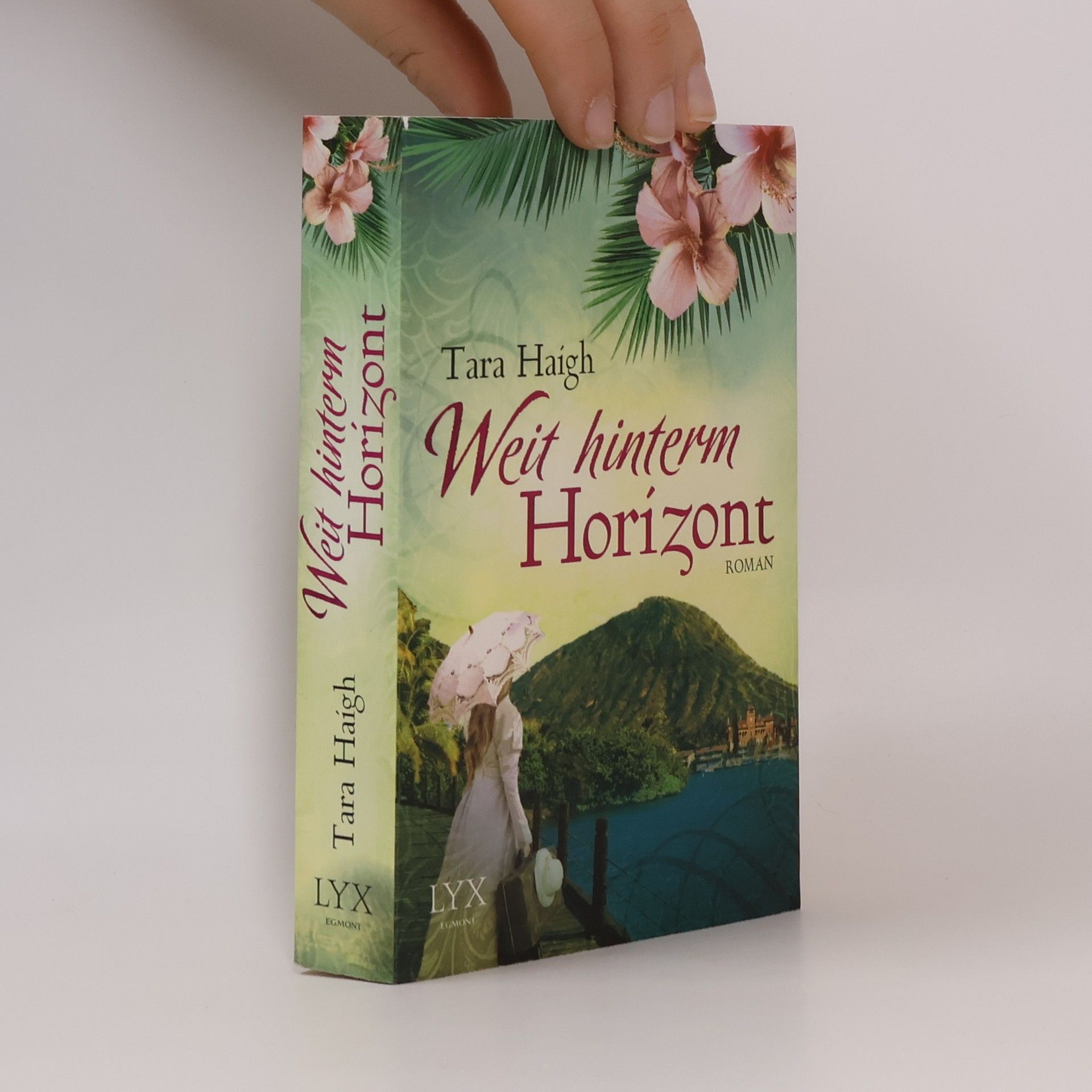 Tara Haigh Weit hinterm Horizont