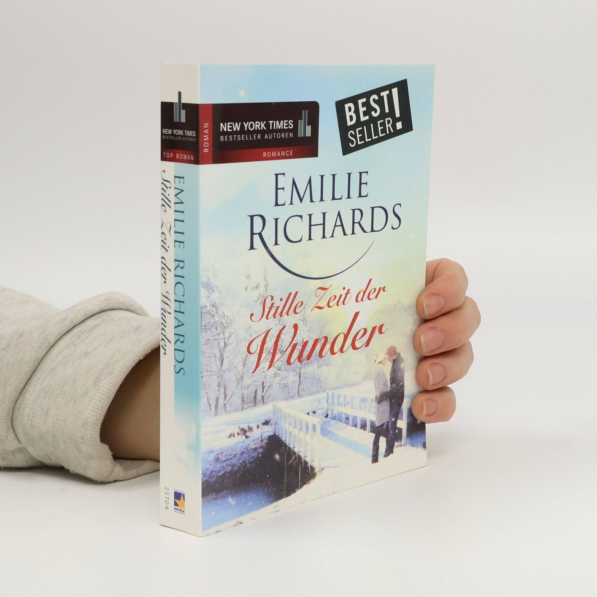 Emilie Richards Stille Zeit der Wunder