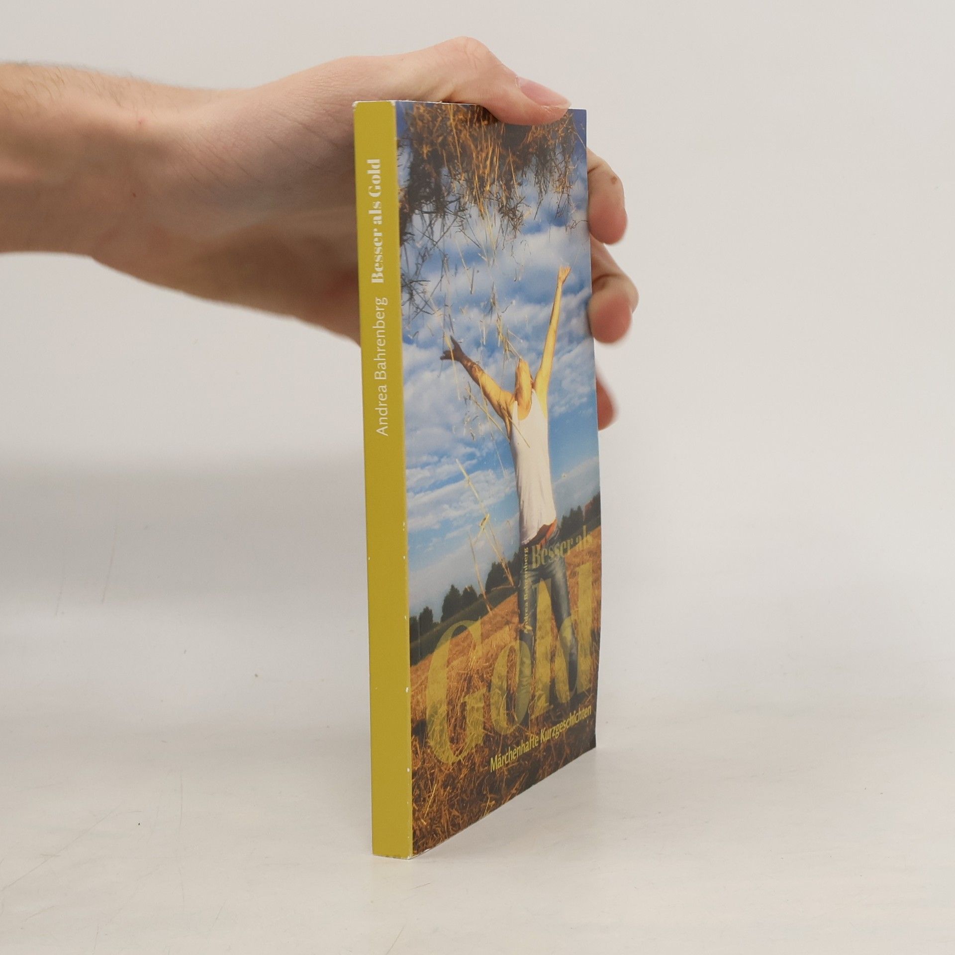 Andrea Bahrenberg Besser als Gold