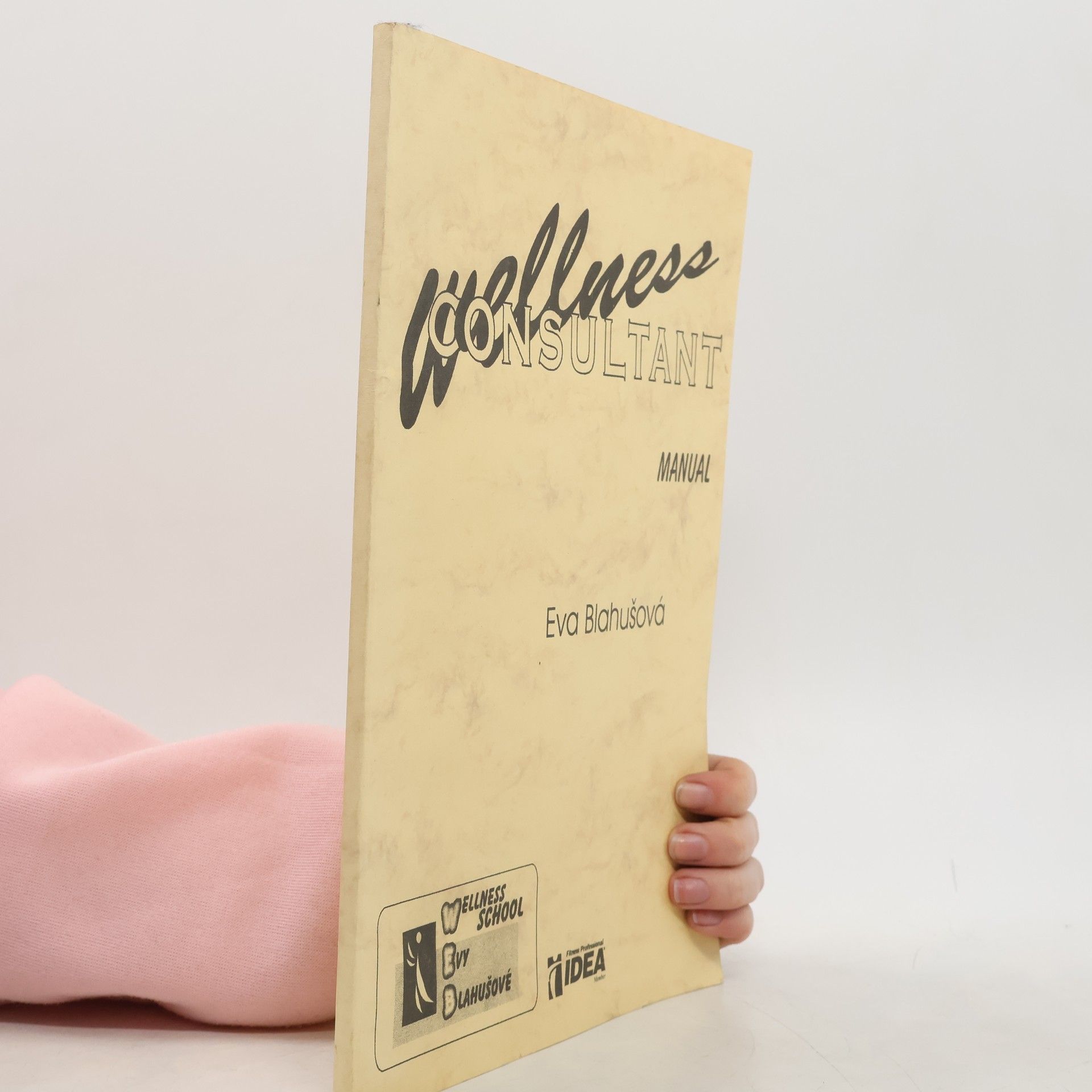 Eva Blahušová Wellness Consultant