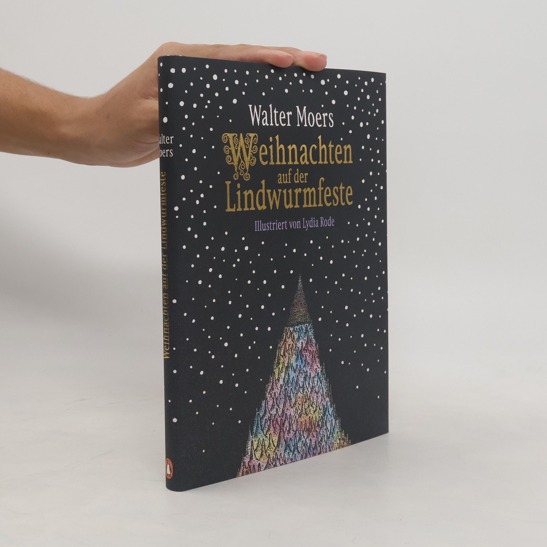 Weihnachten auf der Lindwurmfeste oder: Warum ich Hamoulimepp hasse