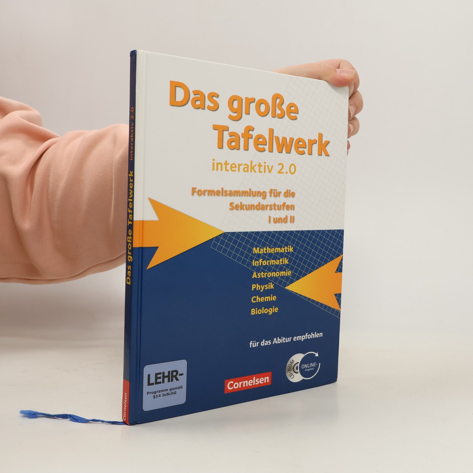 Das große Tafelwerk interaktiv 2.0