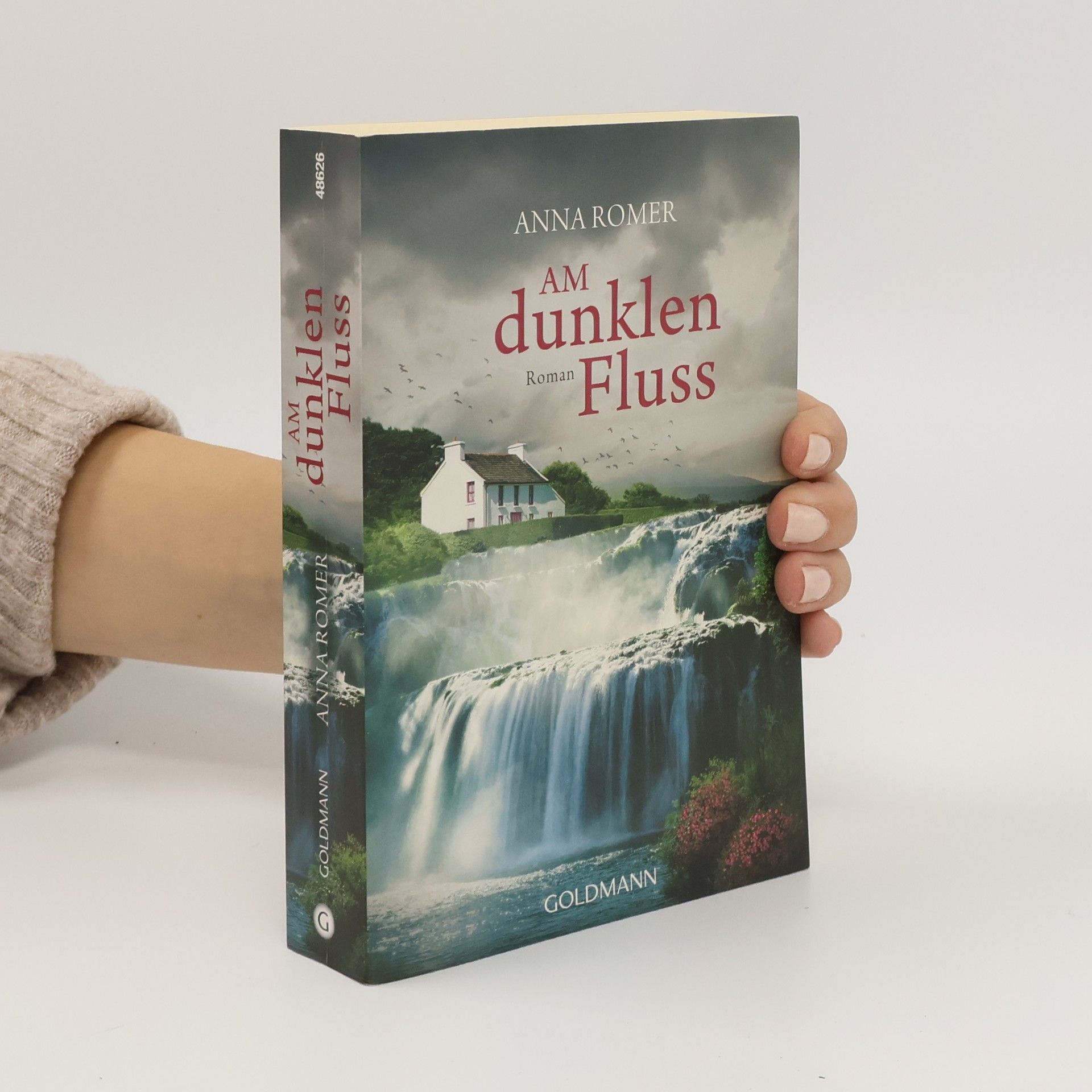 Anna Romer Am dunklen Fluss