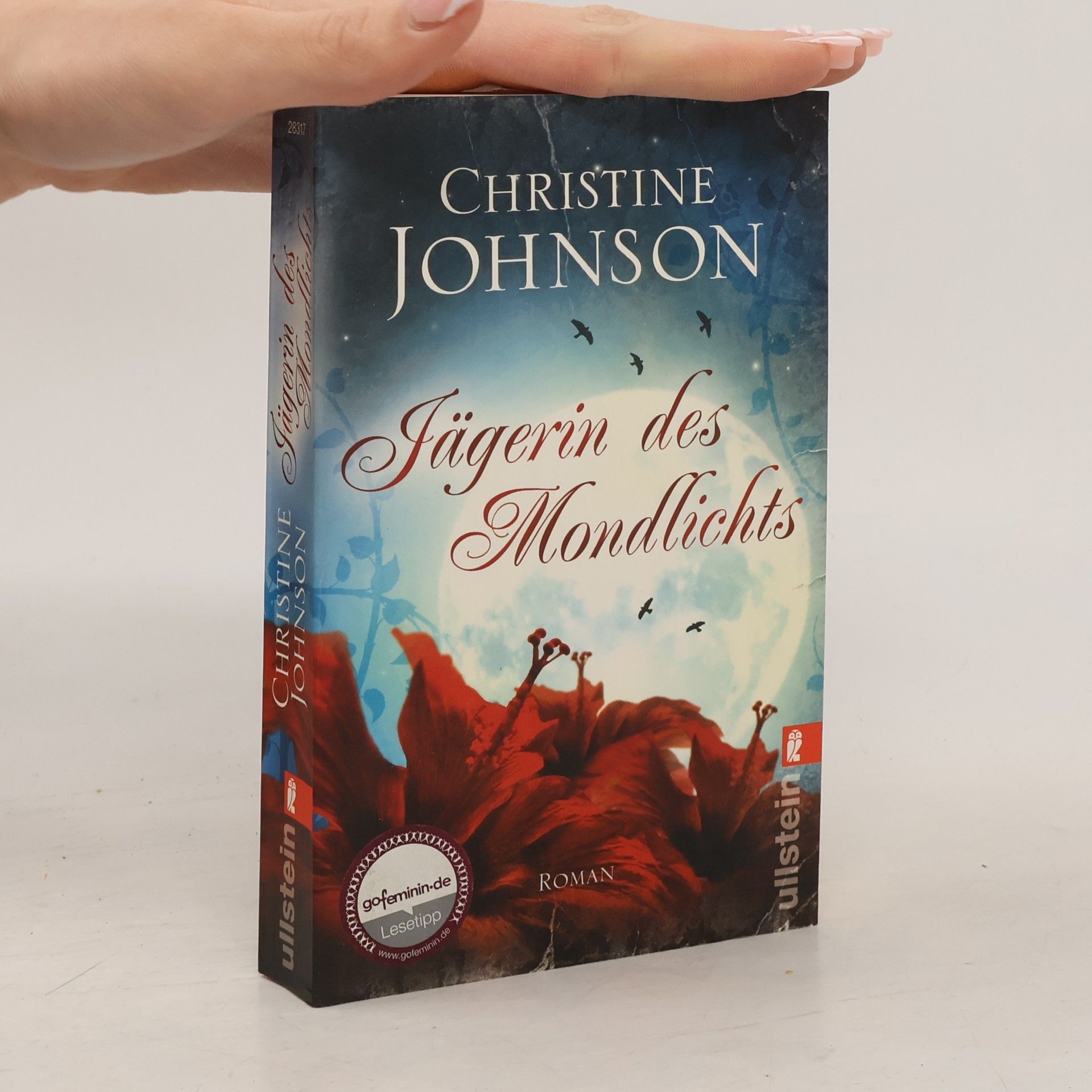 Jägerin des Mondlichts