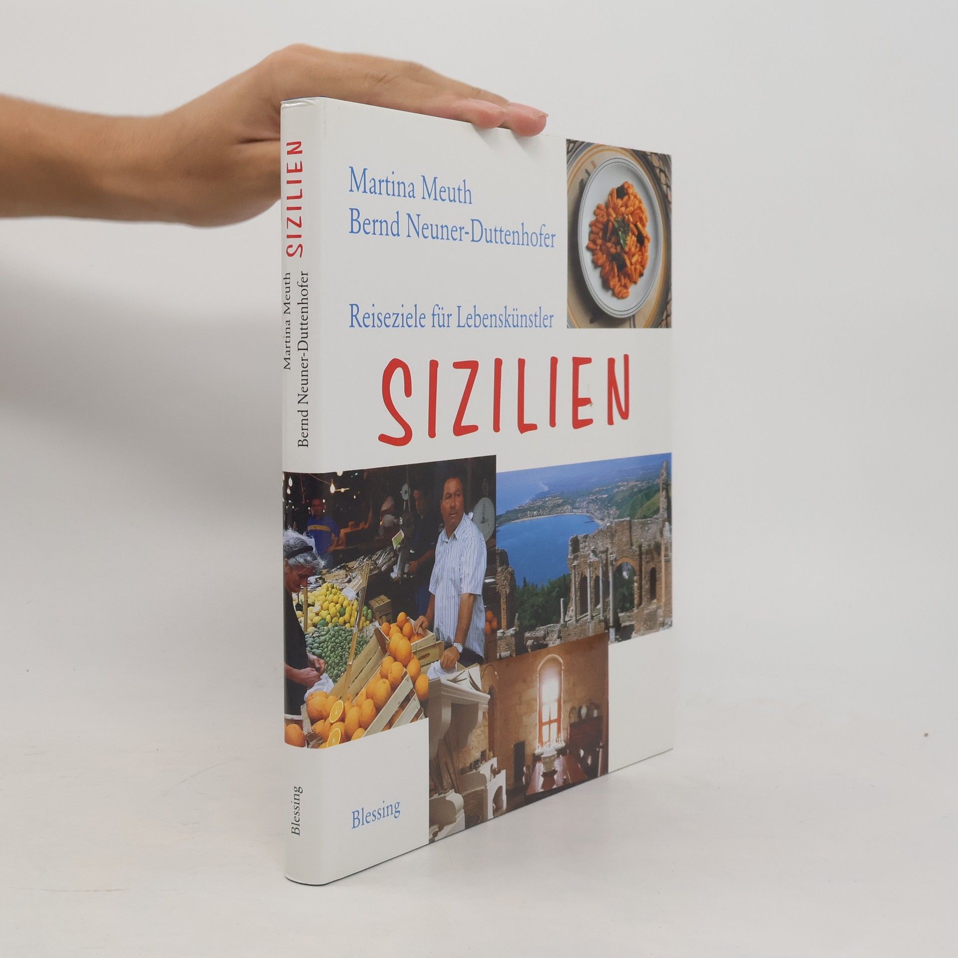 Martin Muth Sizilien