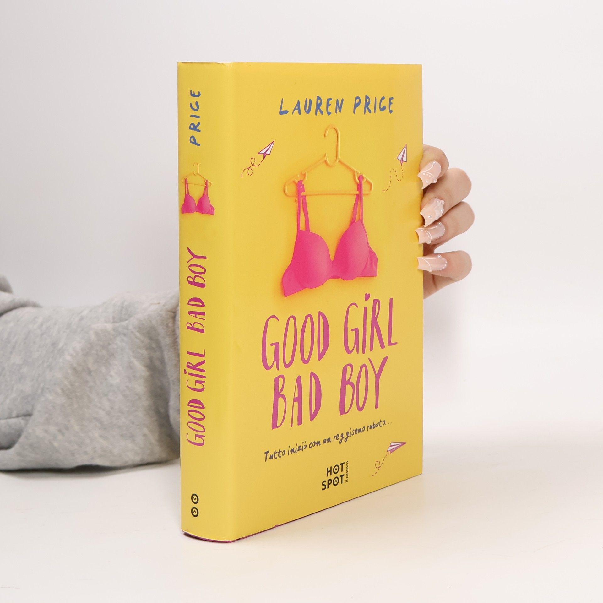 Good Girl Bad Boy. Ediz. italiana