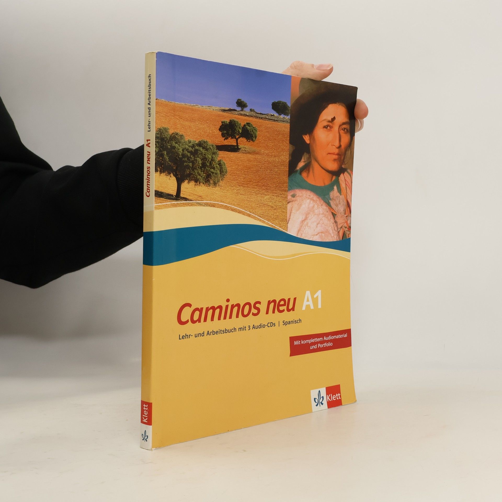 Autorenkollektiv Caminos neu