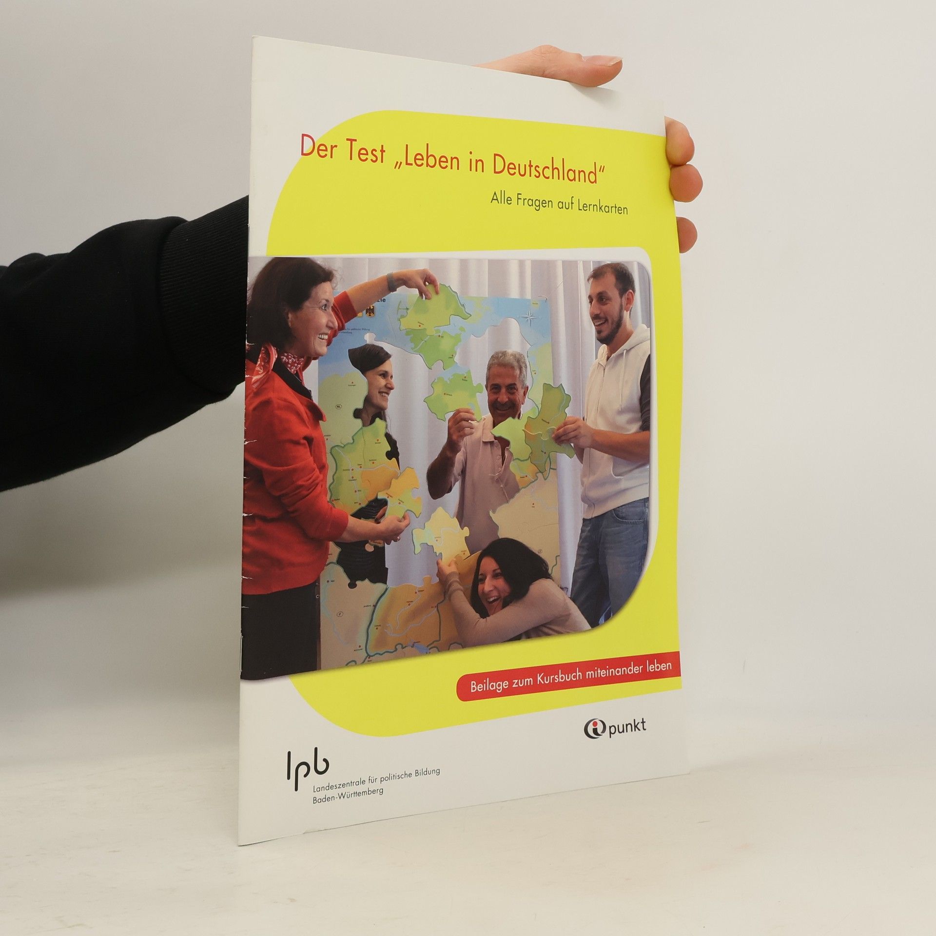 Der Test „Leben in Deutschland“