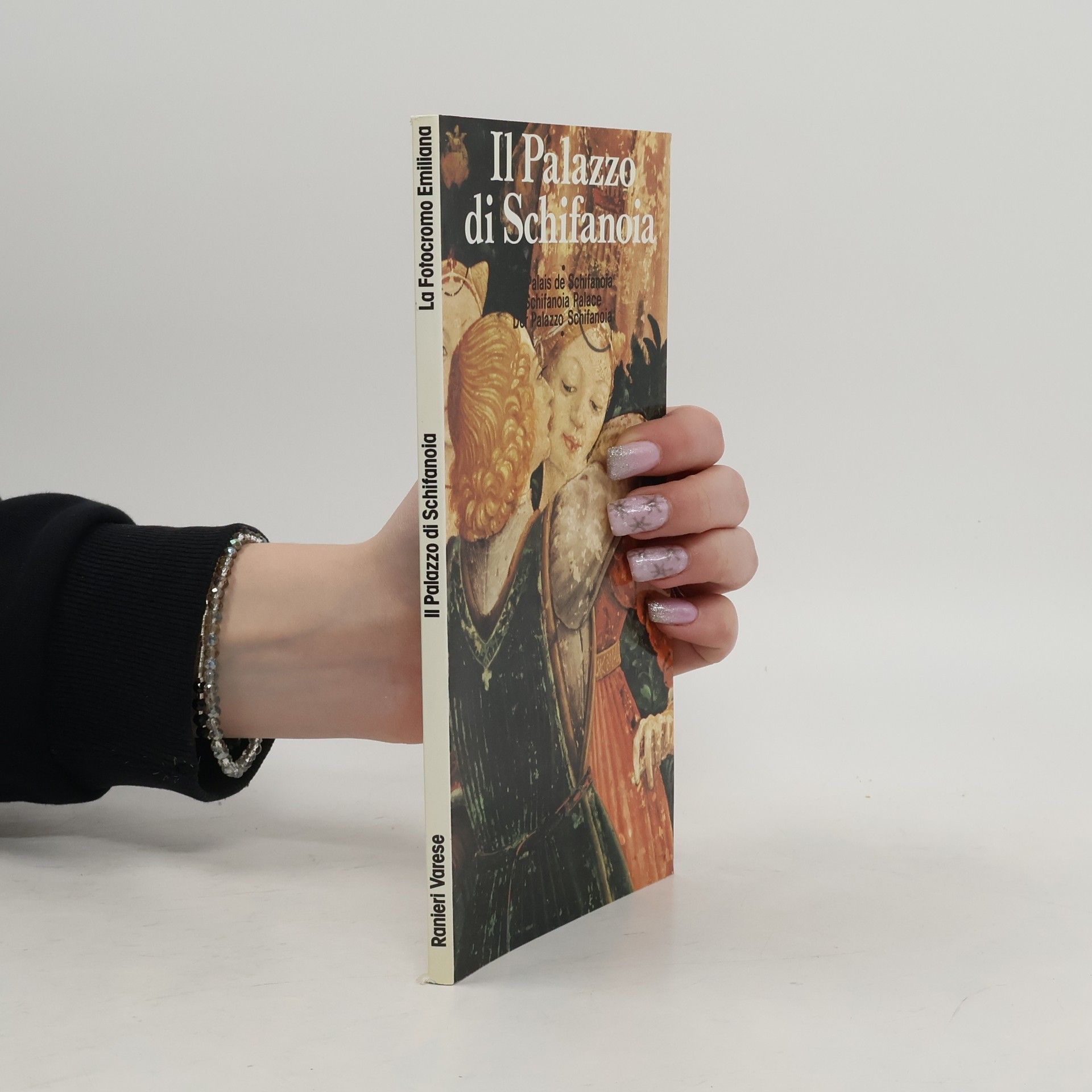 Ranieri Varese Il Palazzo di Schifanoia
