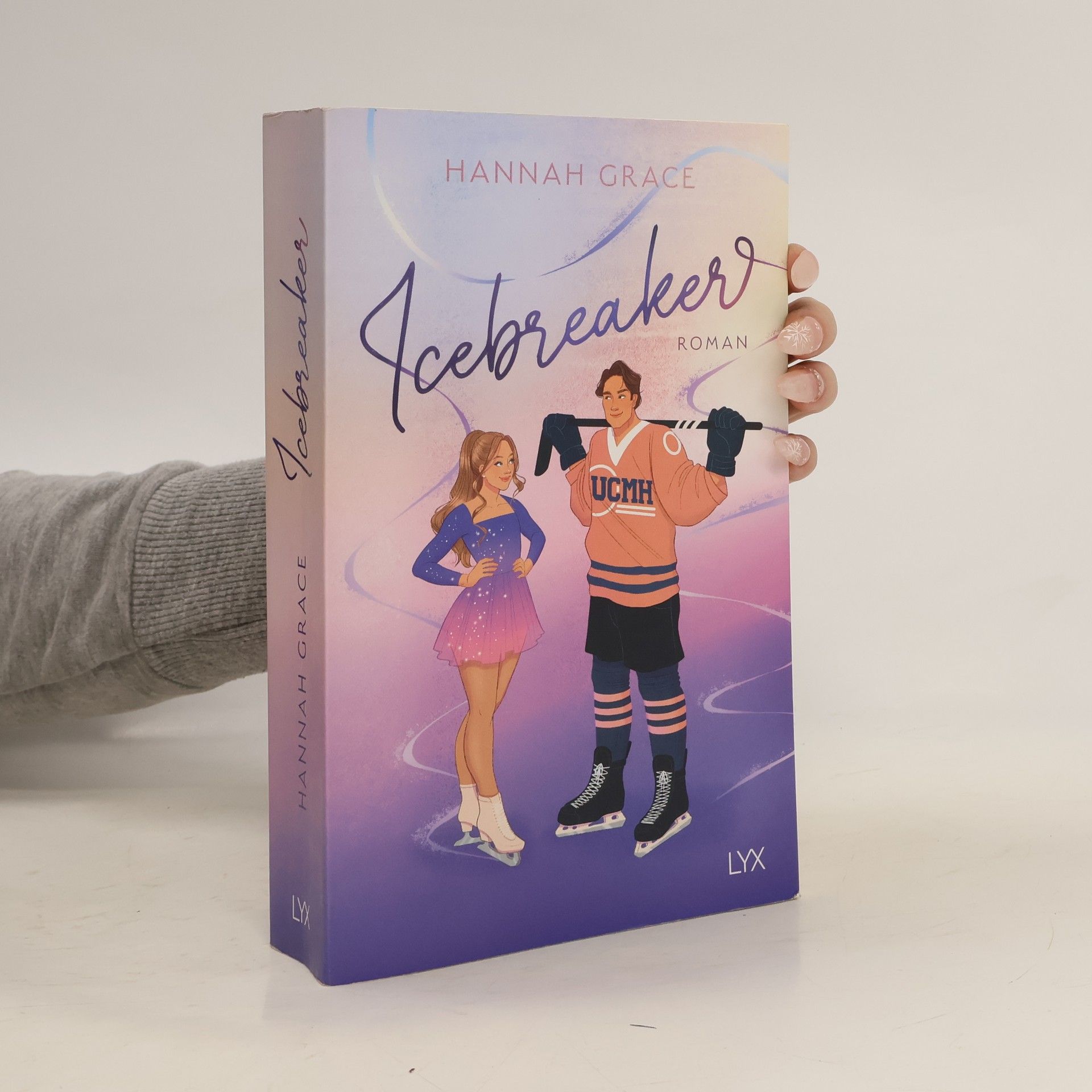 Hannah Grace Icebreaker