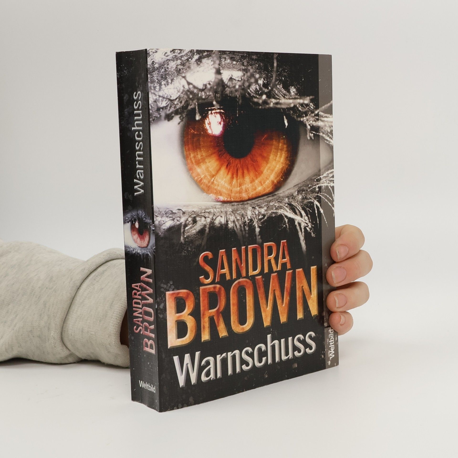 Sandra Brown Warnschuss