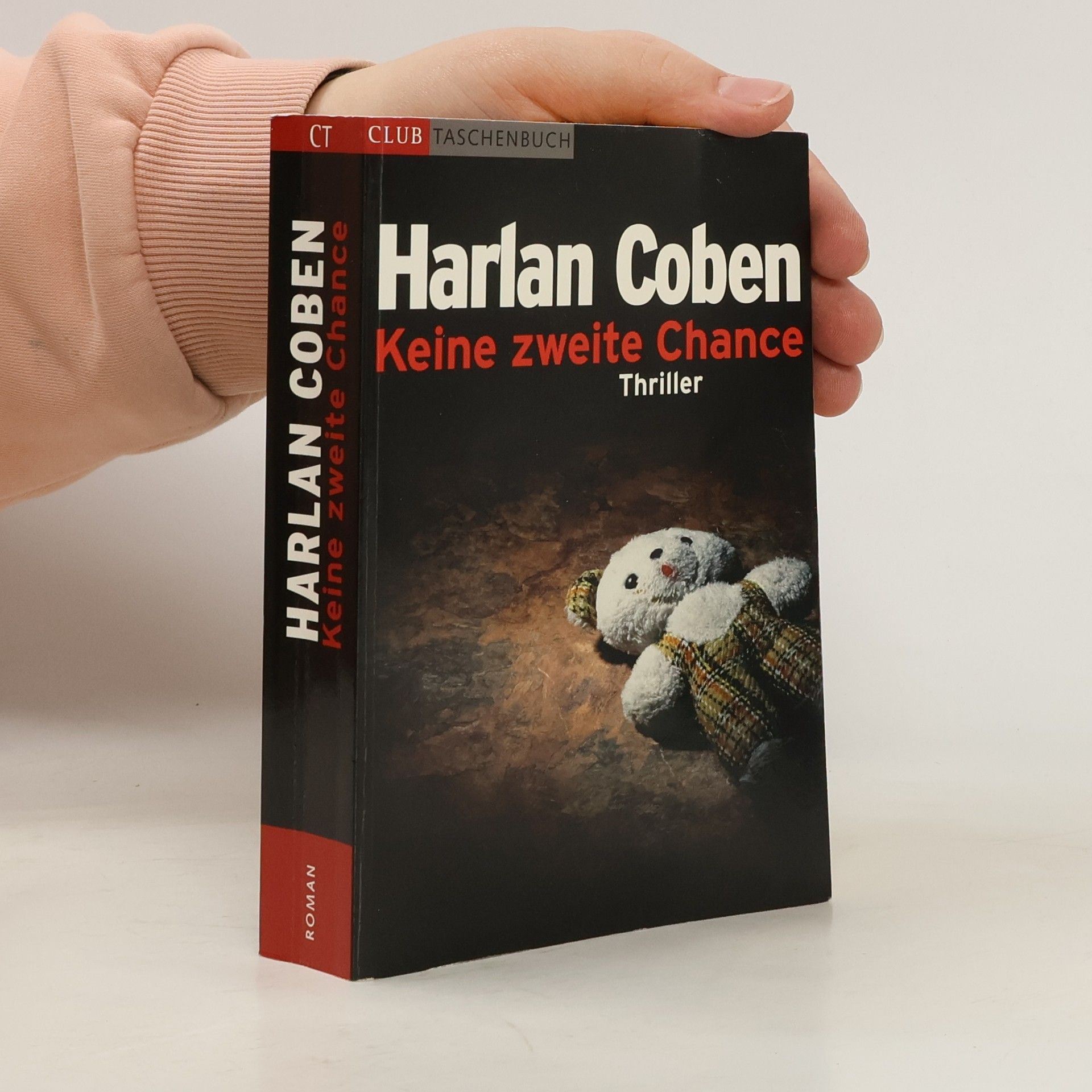 Harlan Coben Keine zweite Chance