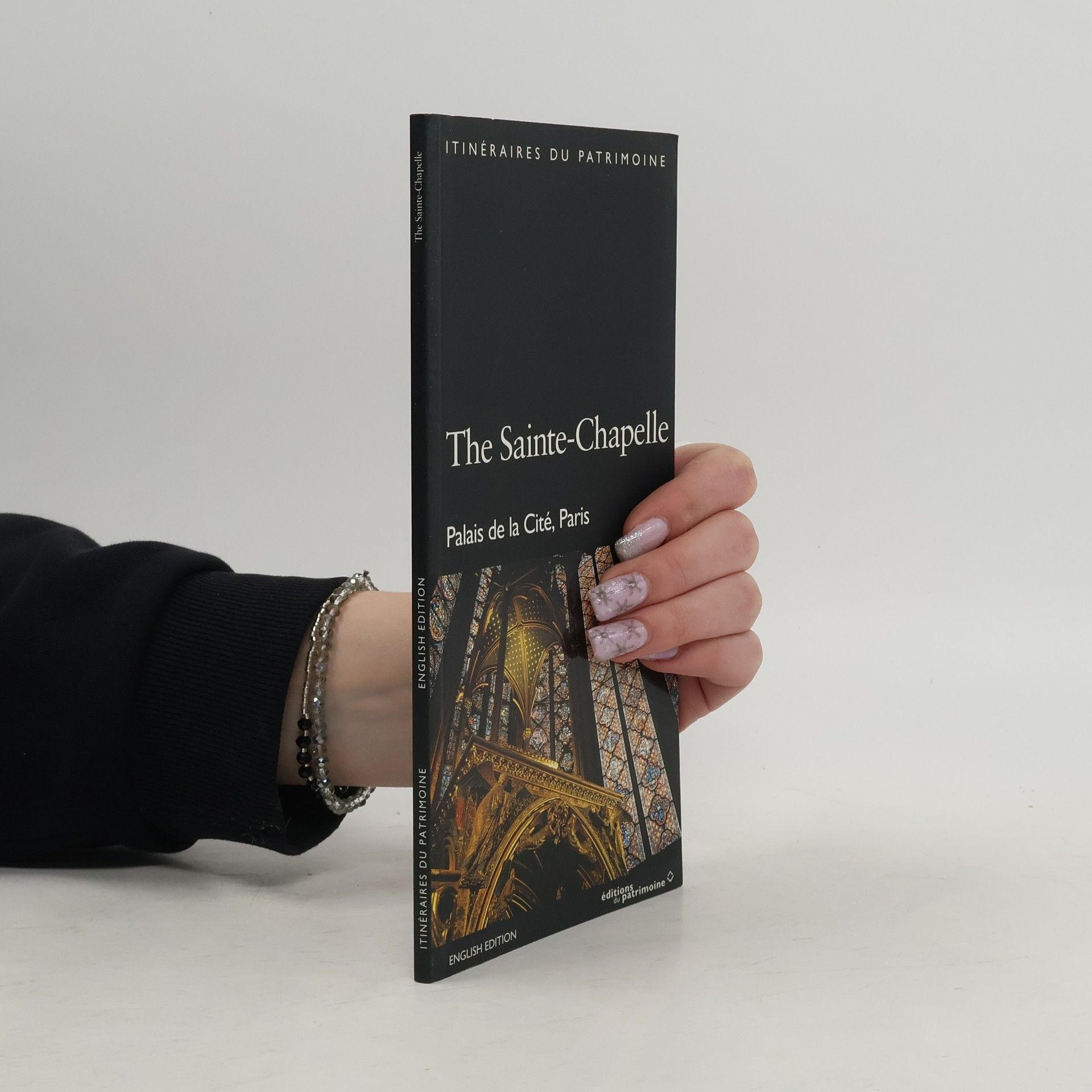 Laurence de Finance The Sainte-Chapelle