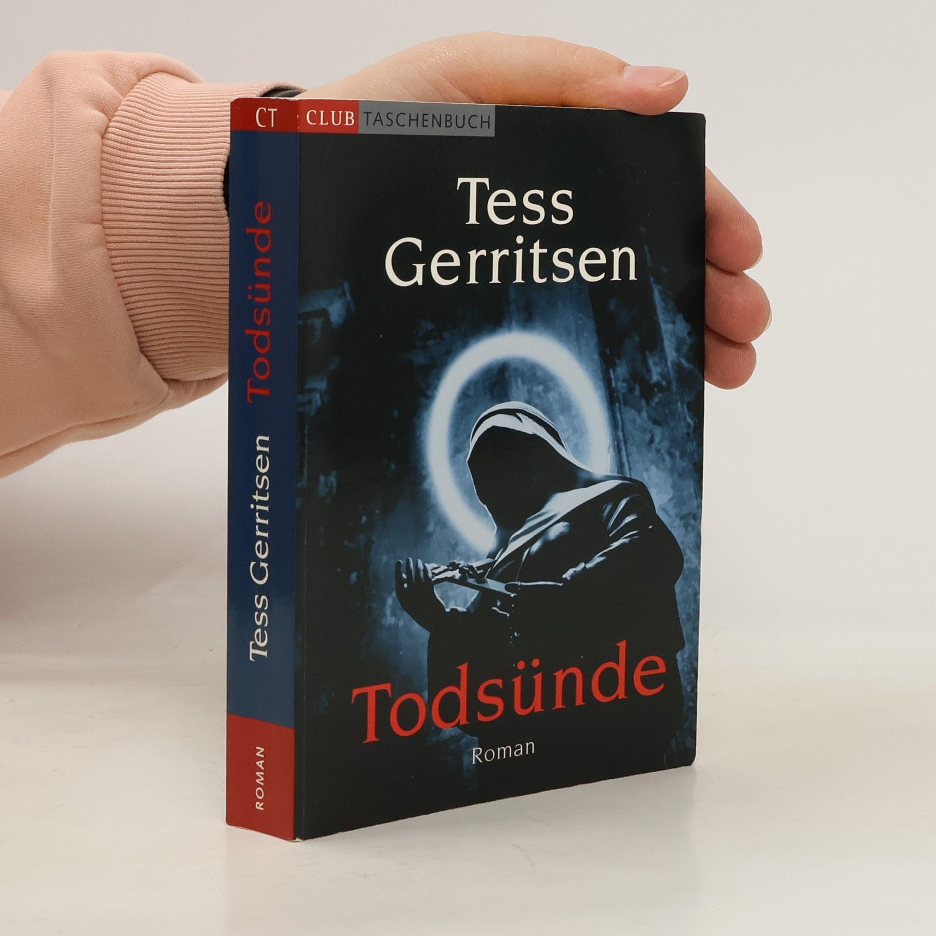 Tess Gerritsen Todsünde