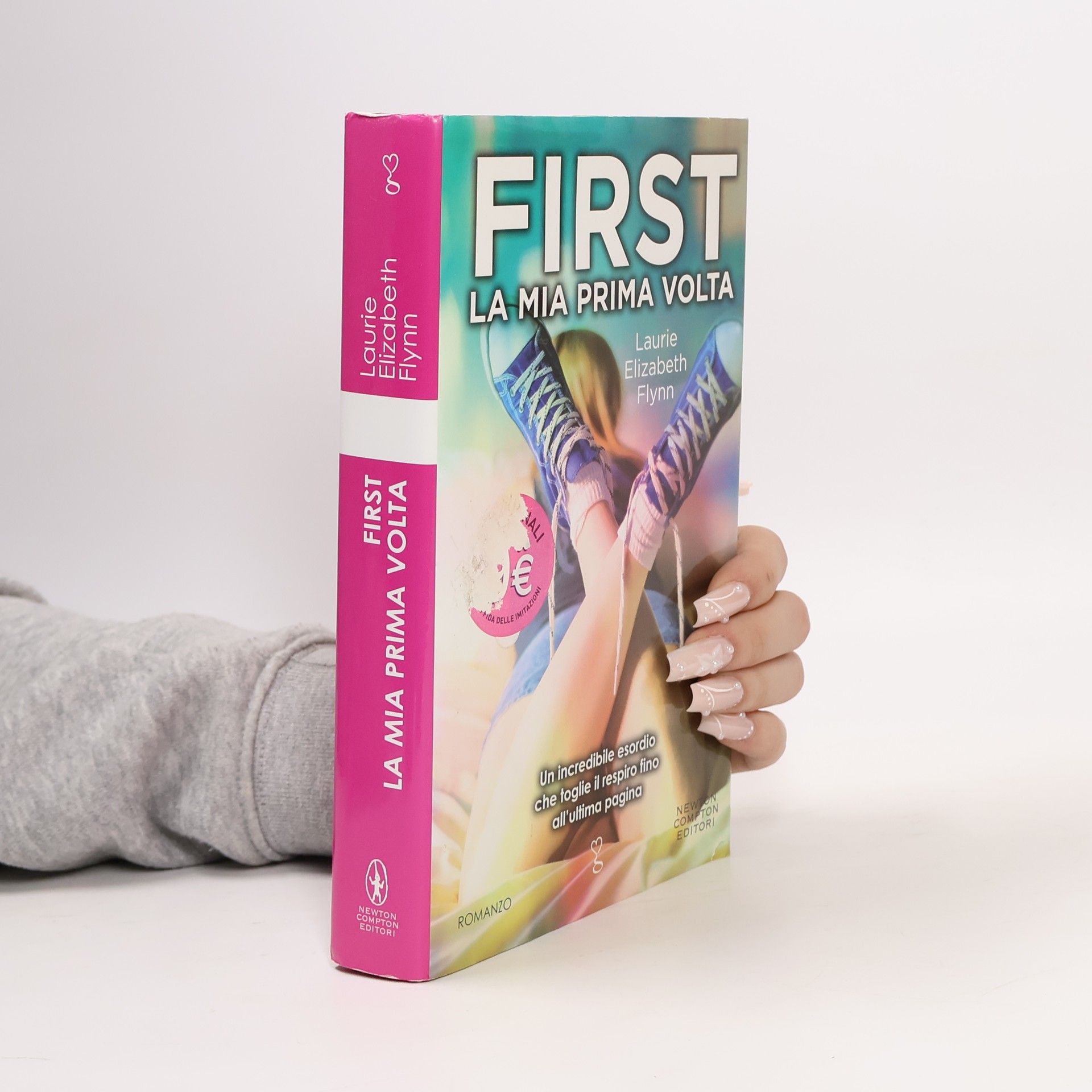 First. La mia prima volta