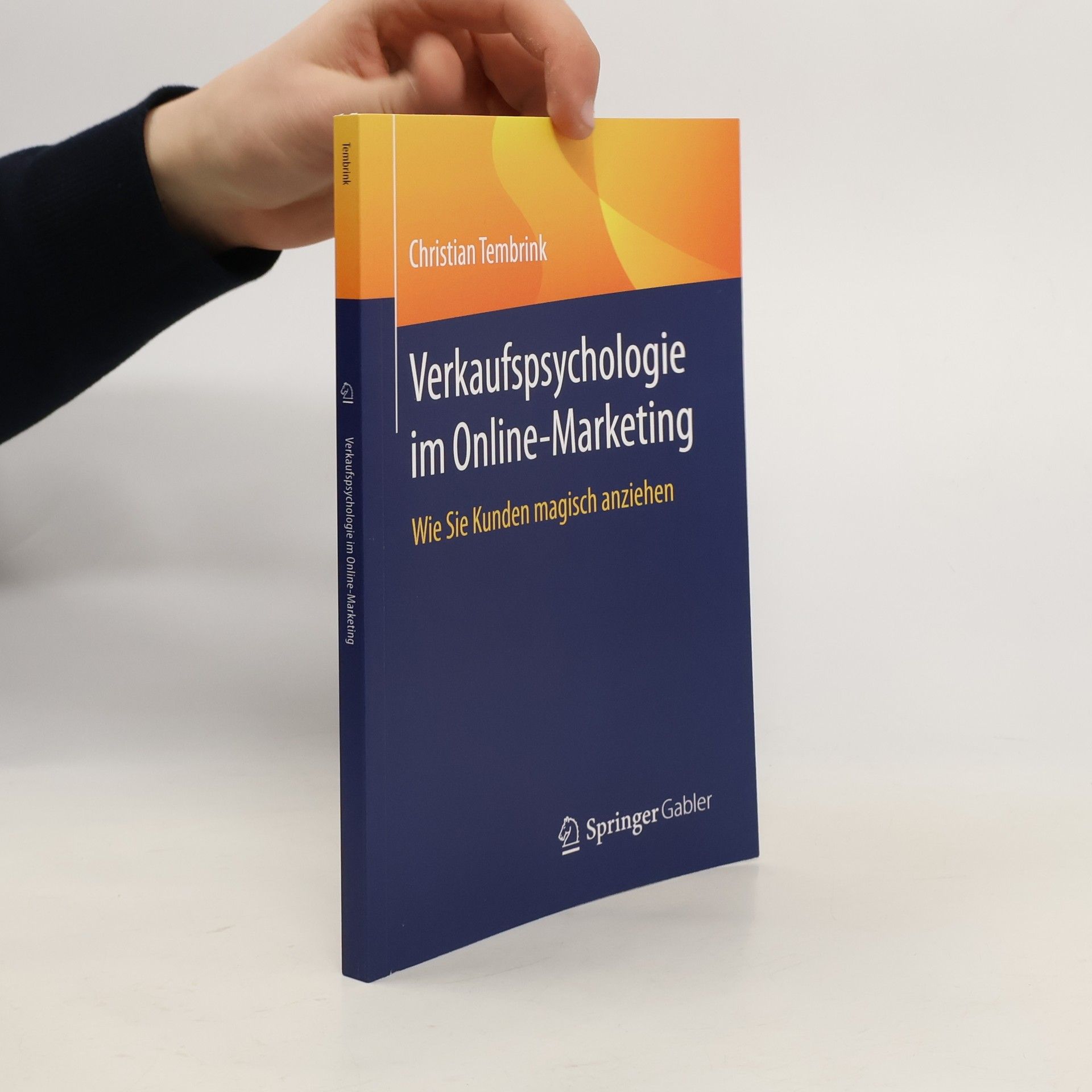 Christian Tembrink Verkaufspsychologie im Online-Marketing