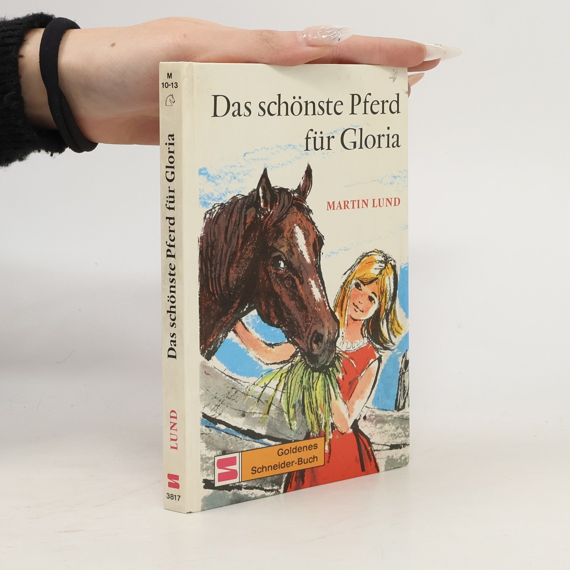 Das schönste Pferd für Gloria