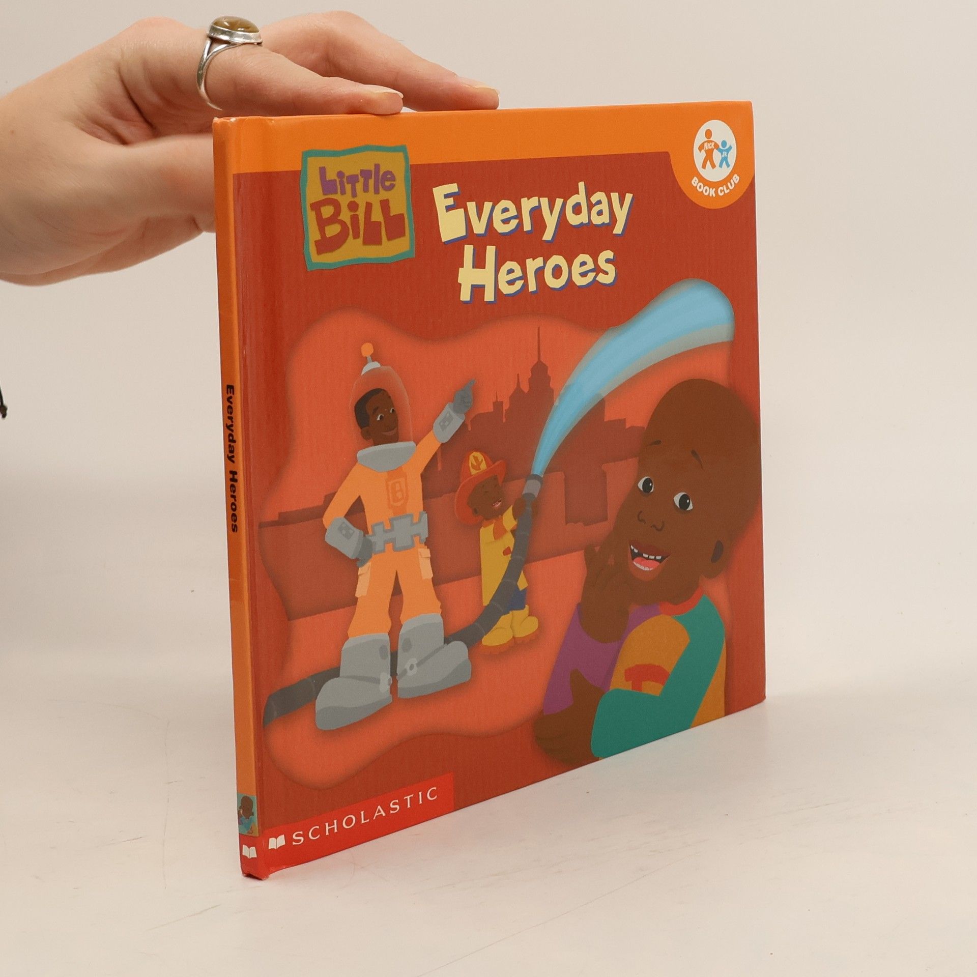 Collectif d'auteurs Little Bill