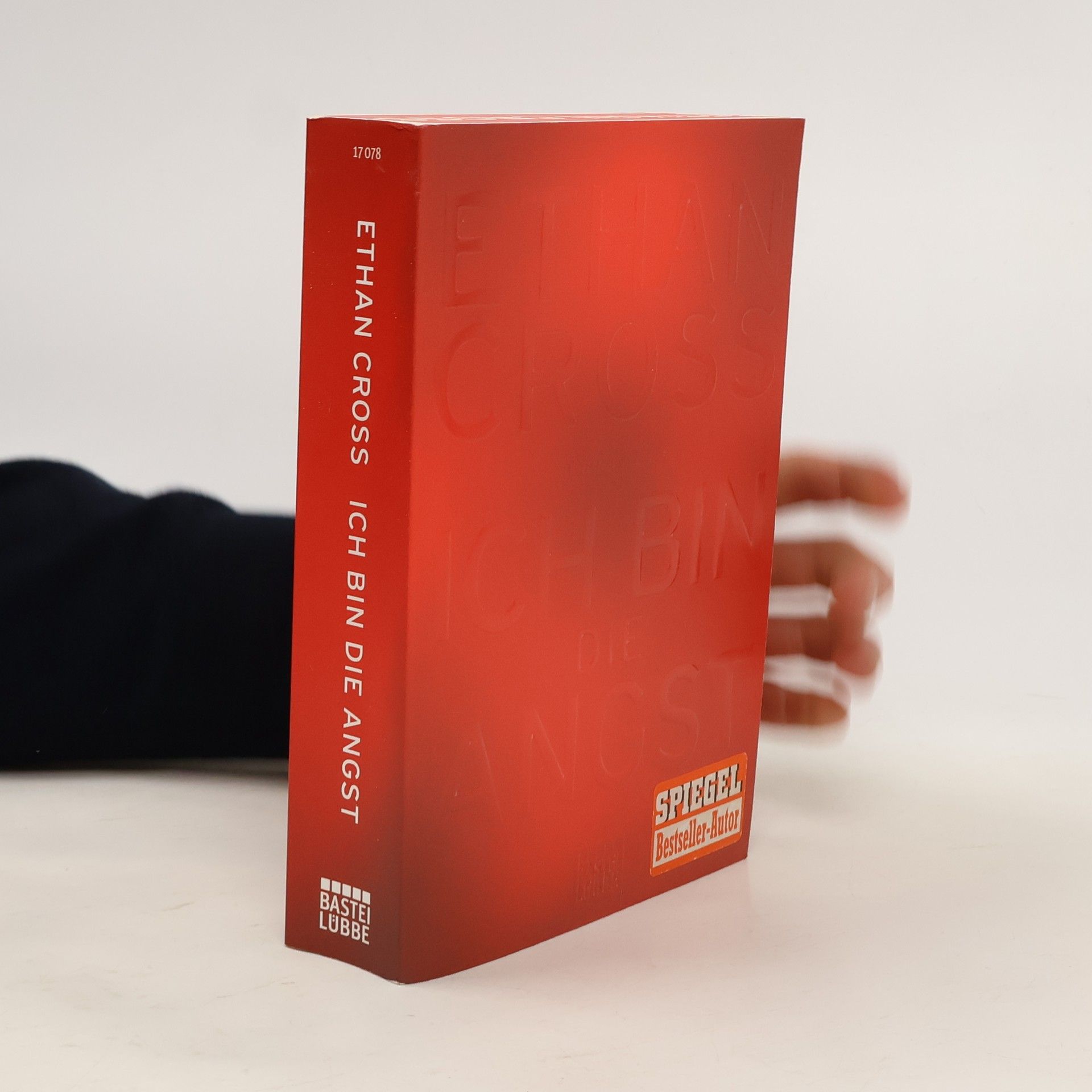 Ethan Cross Ich bin die angst