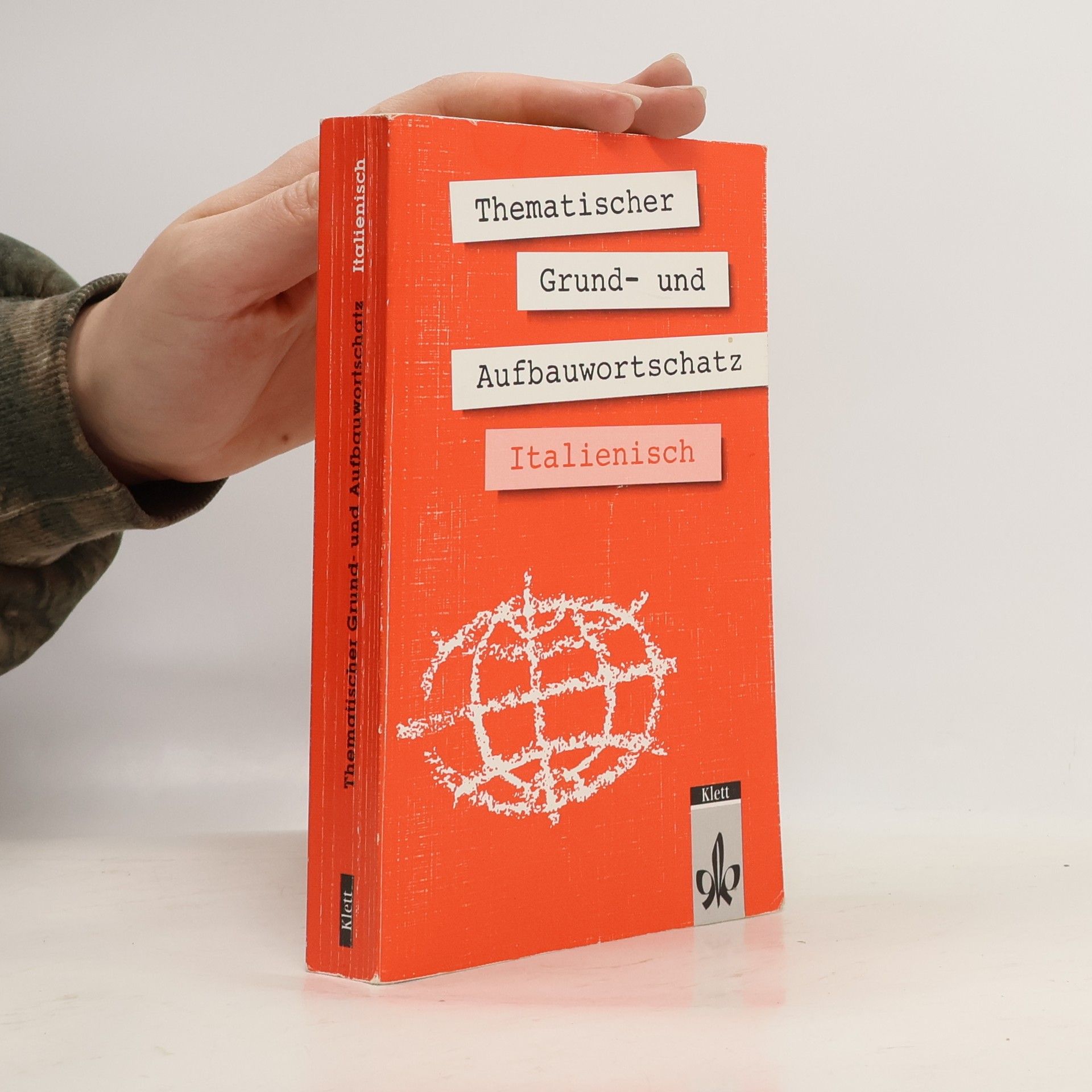 Luciana Feinler Torriani Thematischer Grund- und Aufbauwortschatz Italienisch