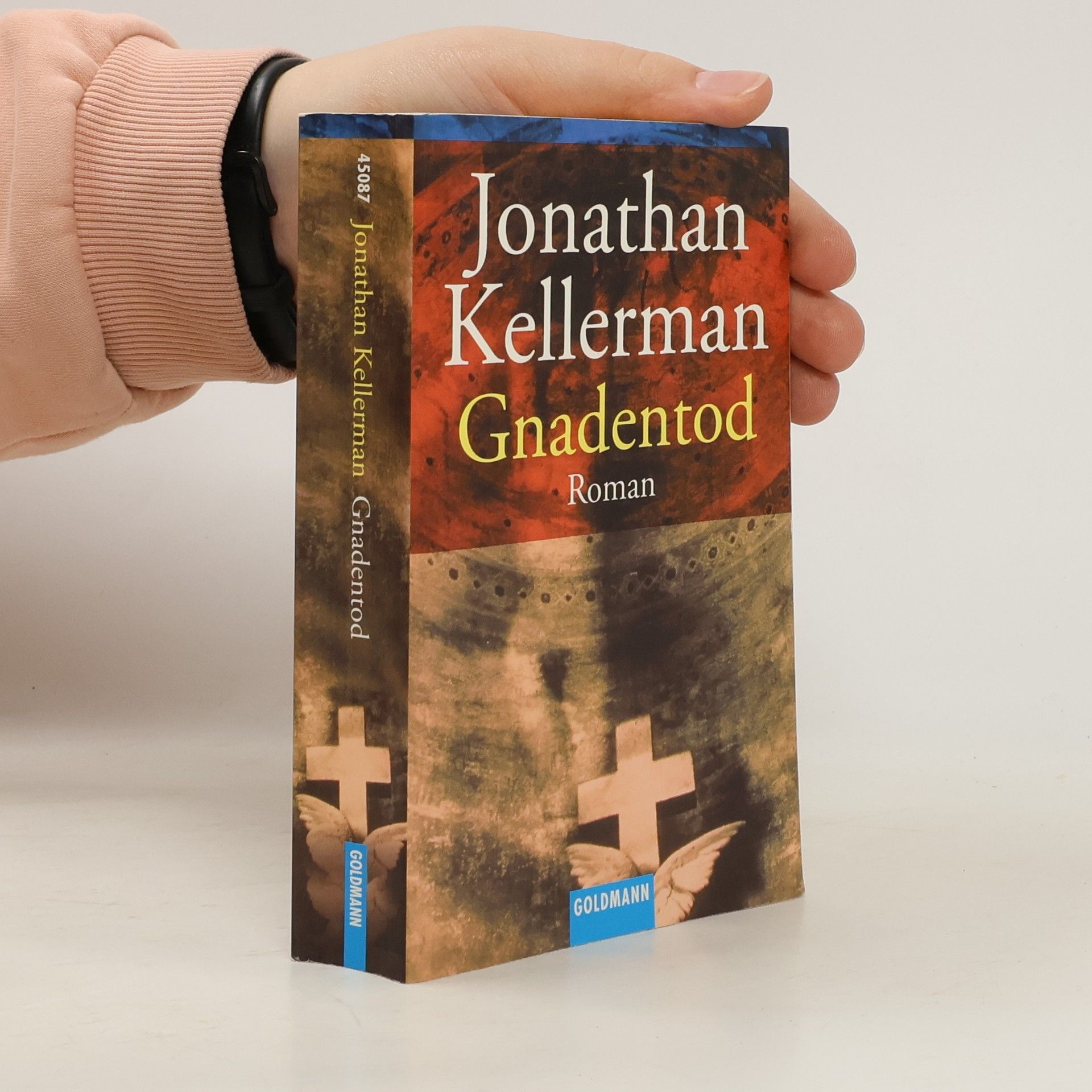 Jonathan Kellerman Gnadentod