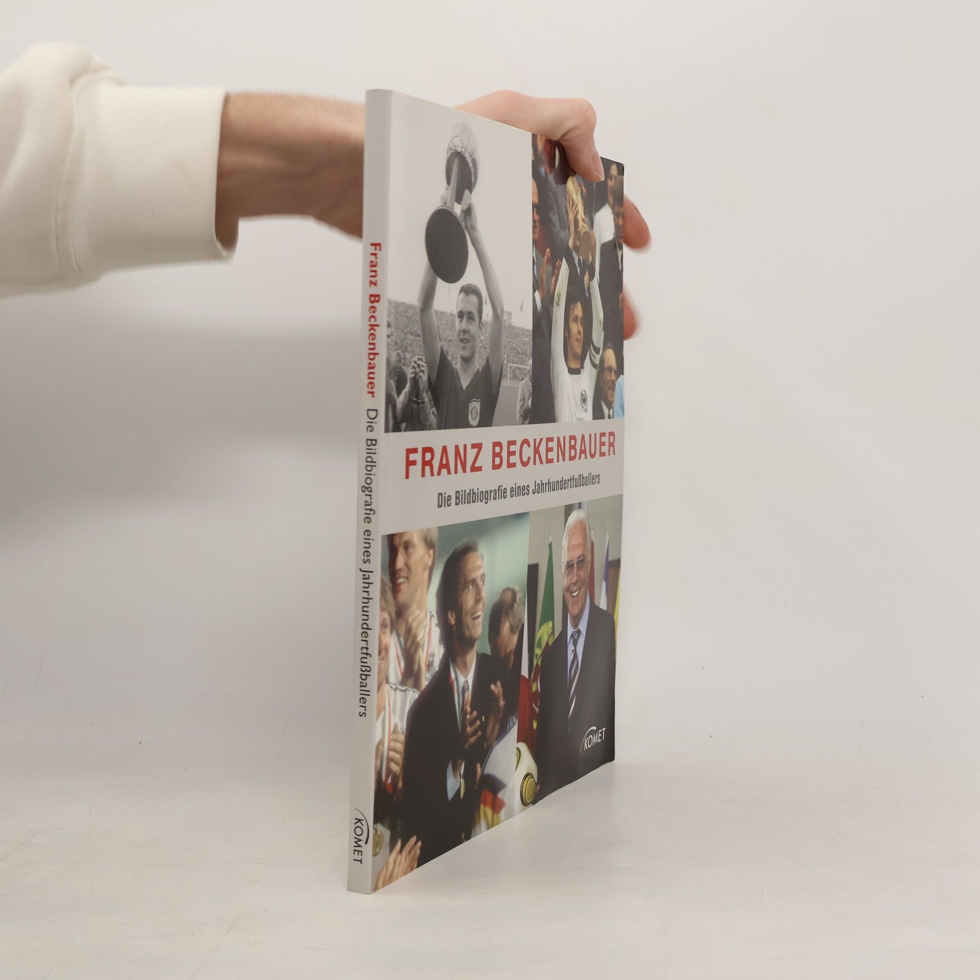 Ludwig Henn Franz Beckenbauer