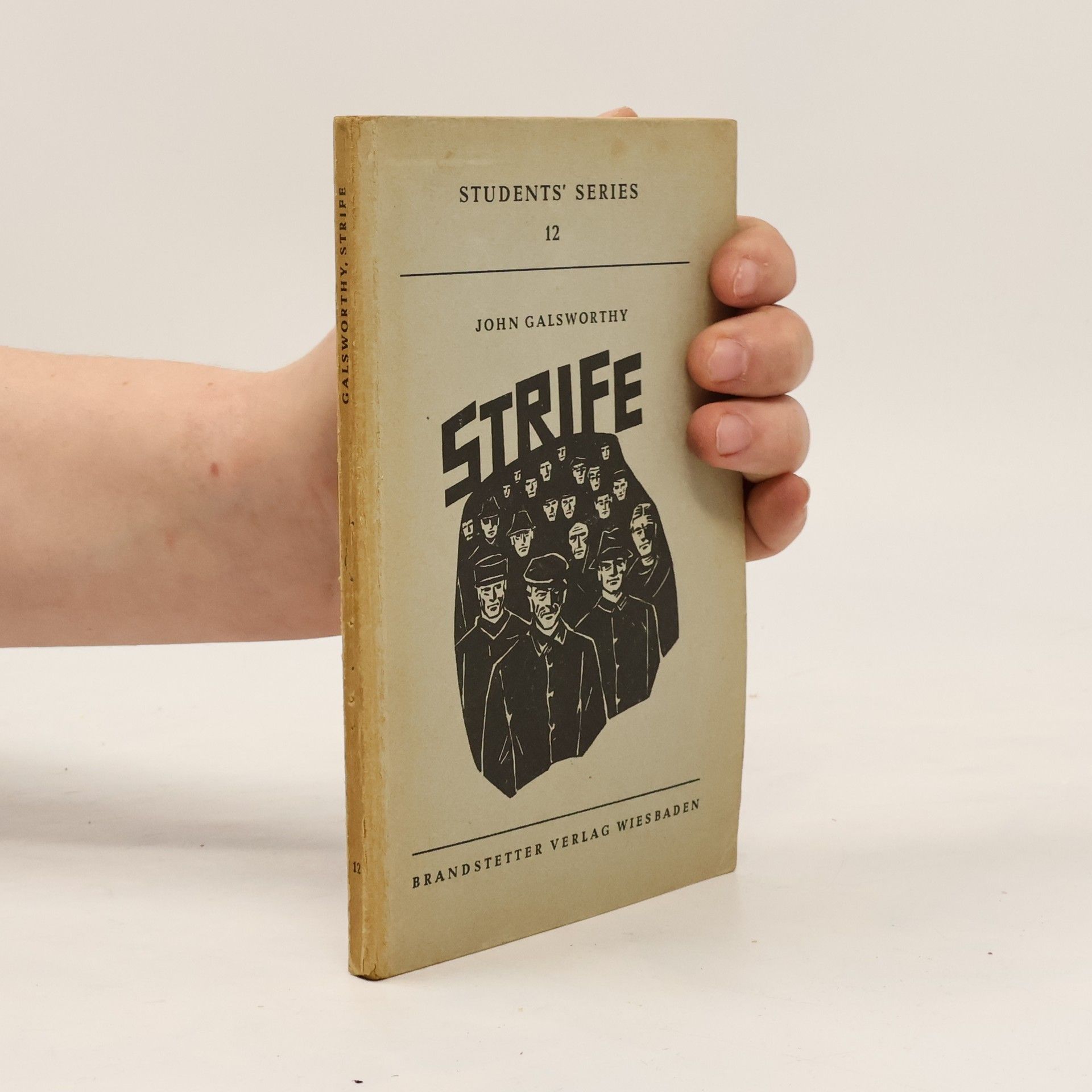 John Galsworthy Strife