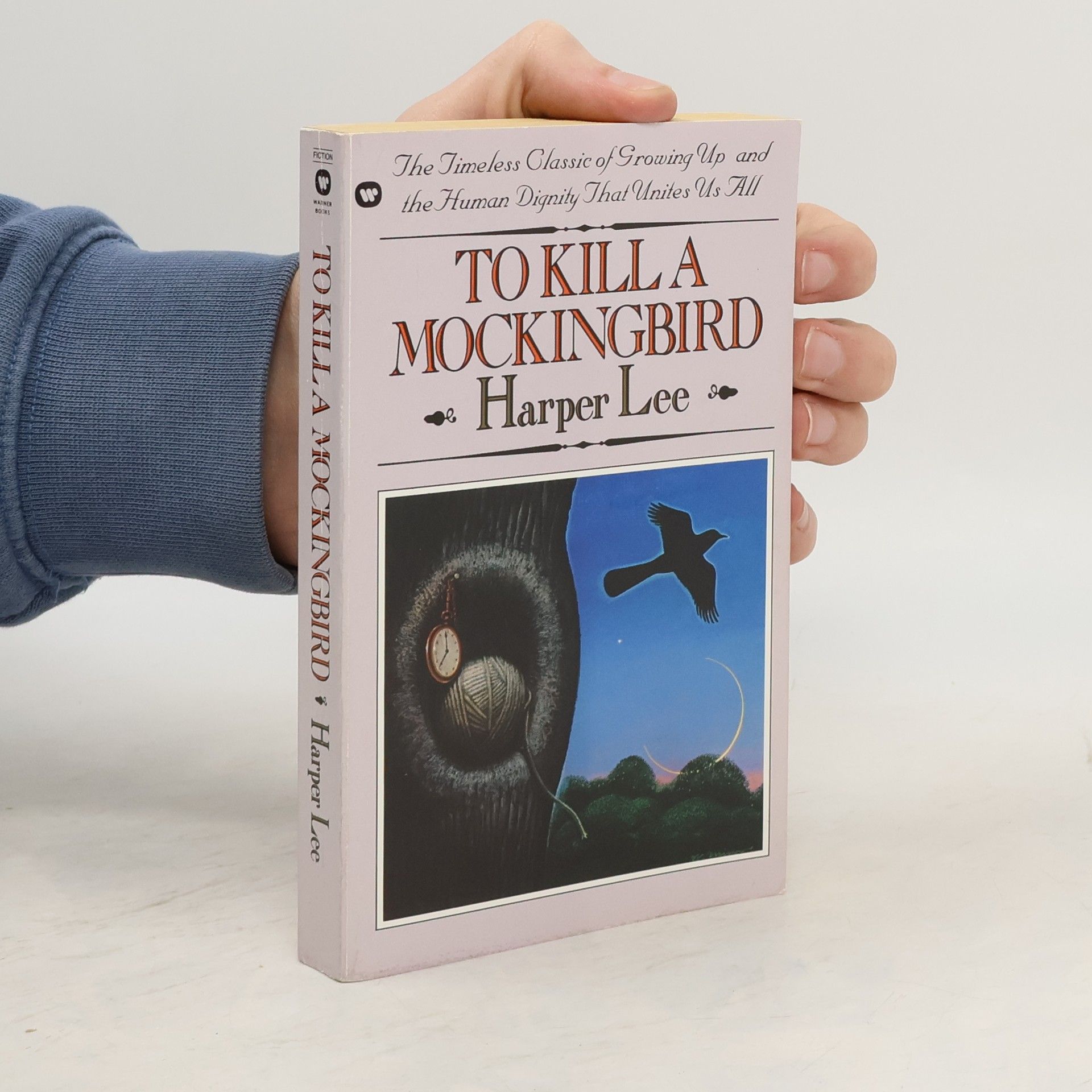 Harper Lee To Kill a Mockingbird