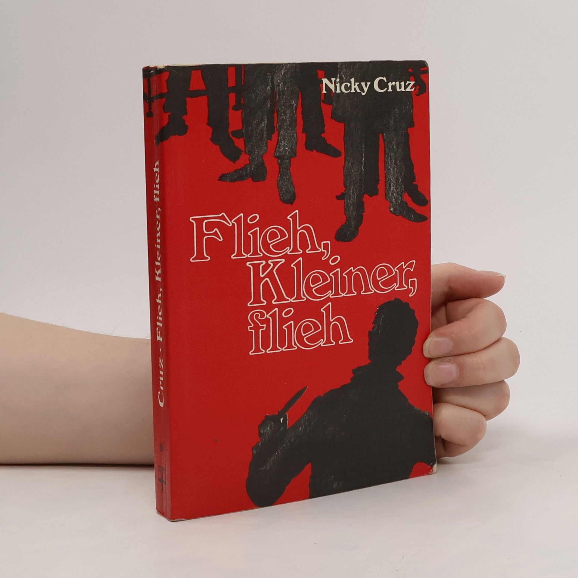 Nicky Cruz Flieh, Kleiner, flieh