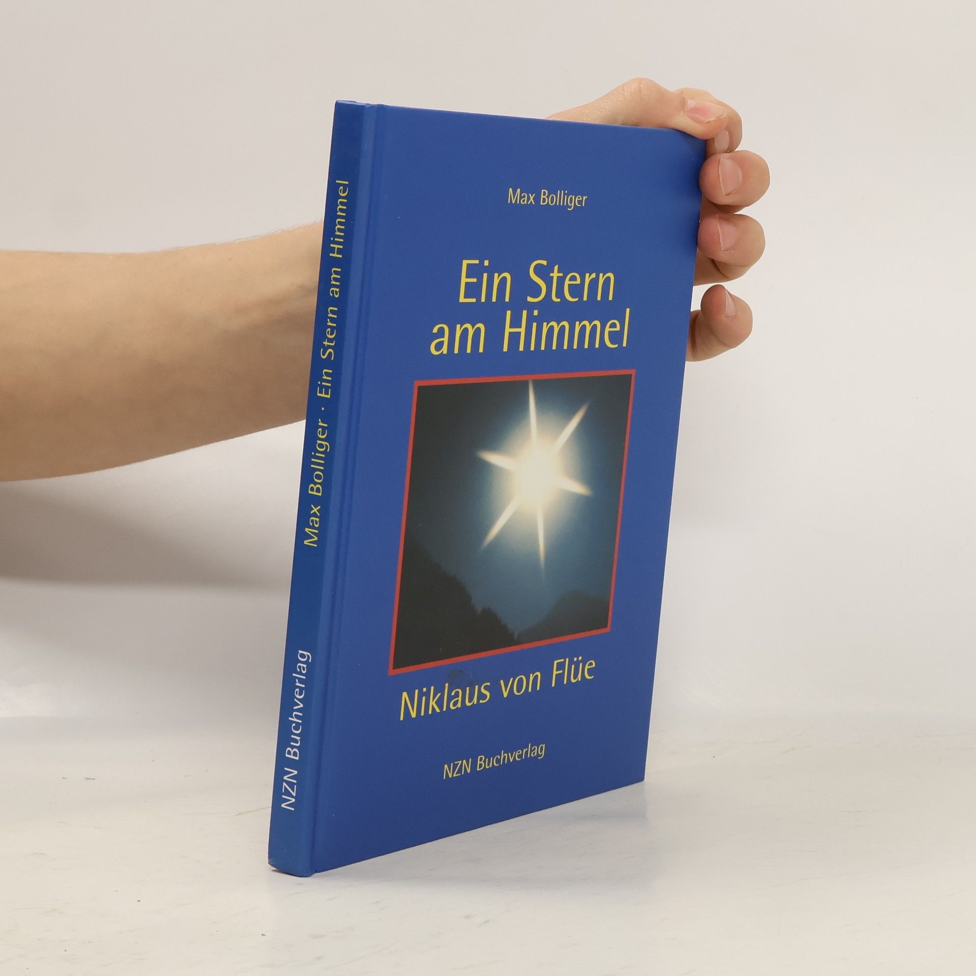 Max Bolliger Ein Stern am Himmel