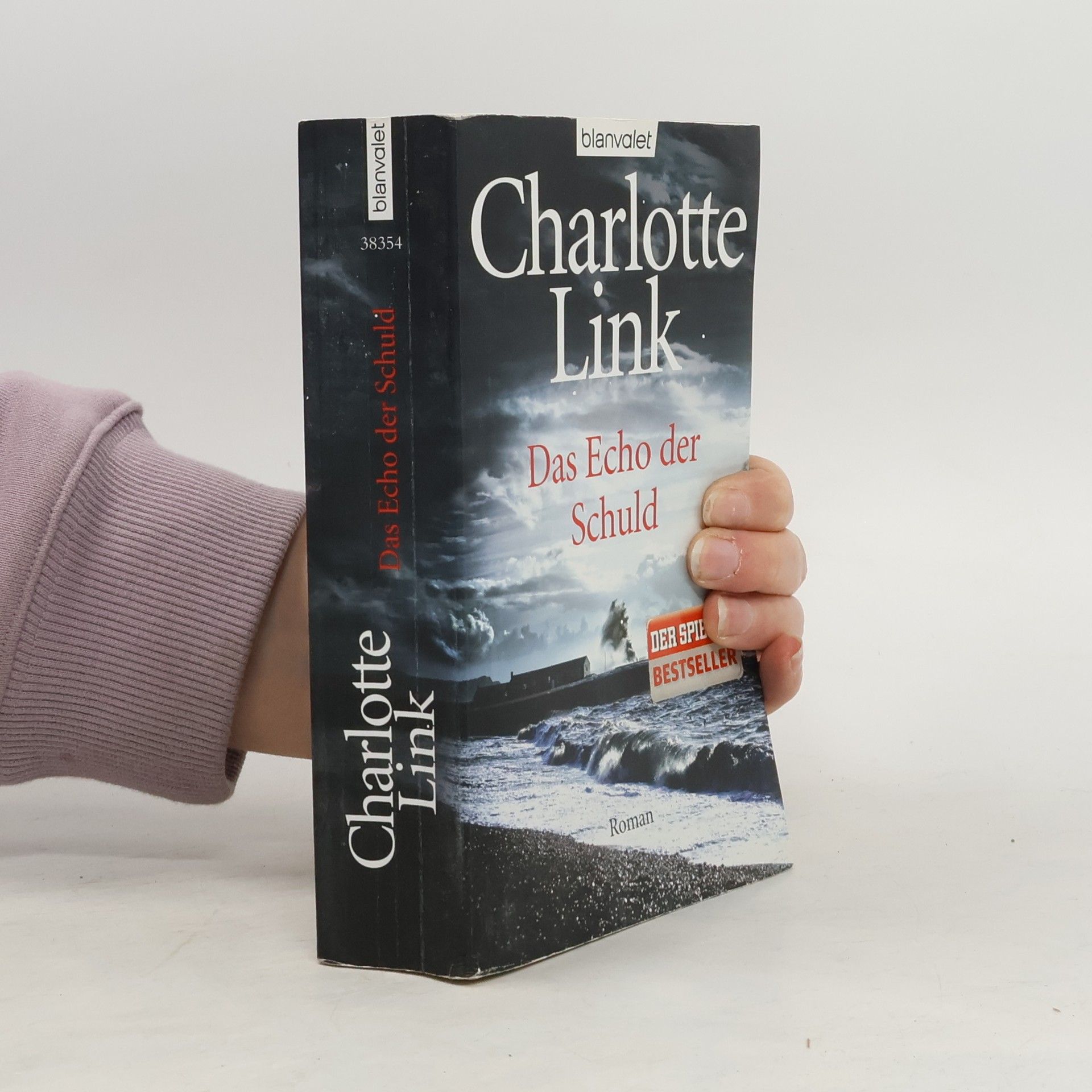 Charlotte Link Das Echo der Schuld